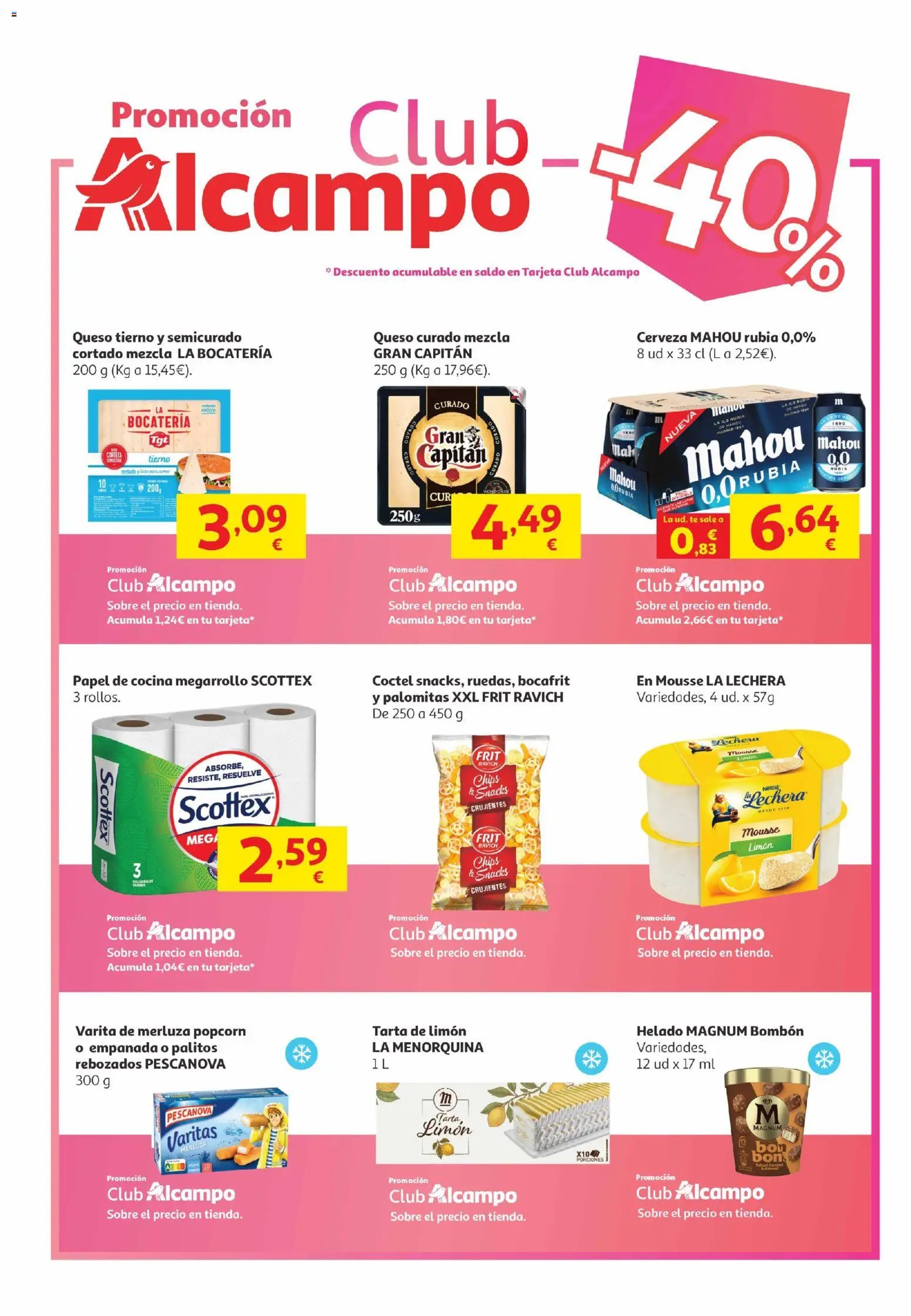 Alcampo Canarias