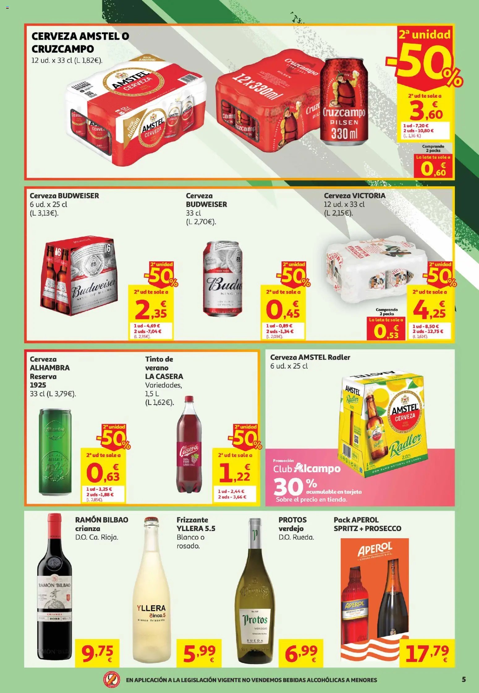 Alcampo Canarias