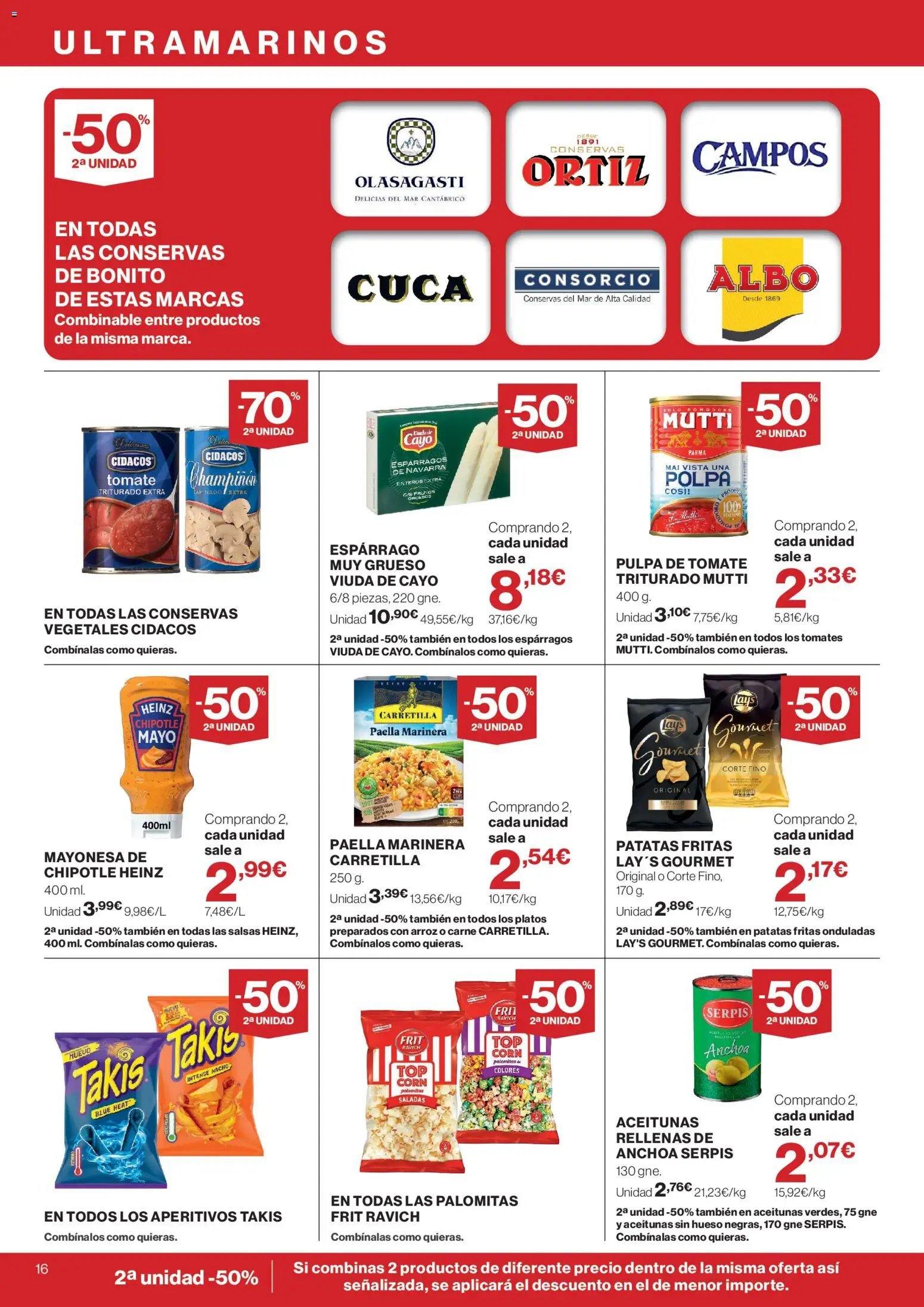 Supercor folleto