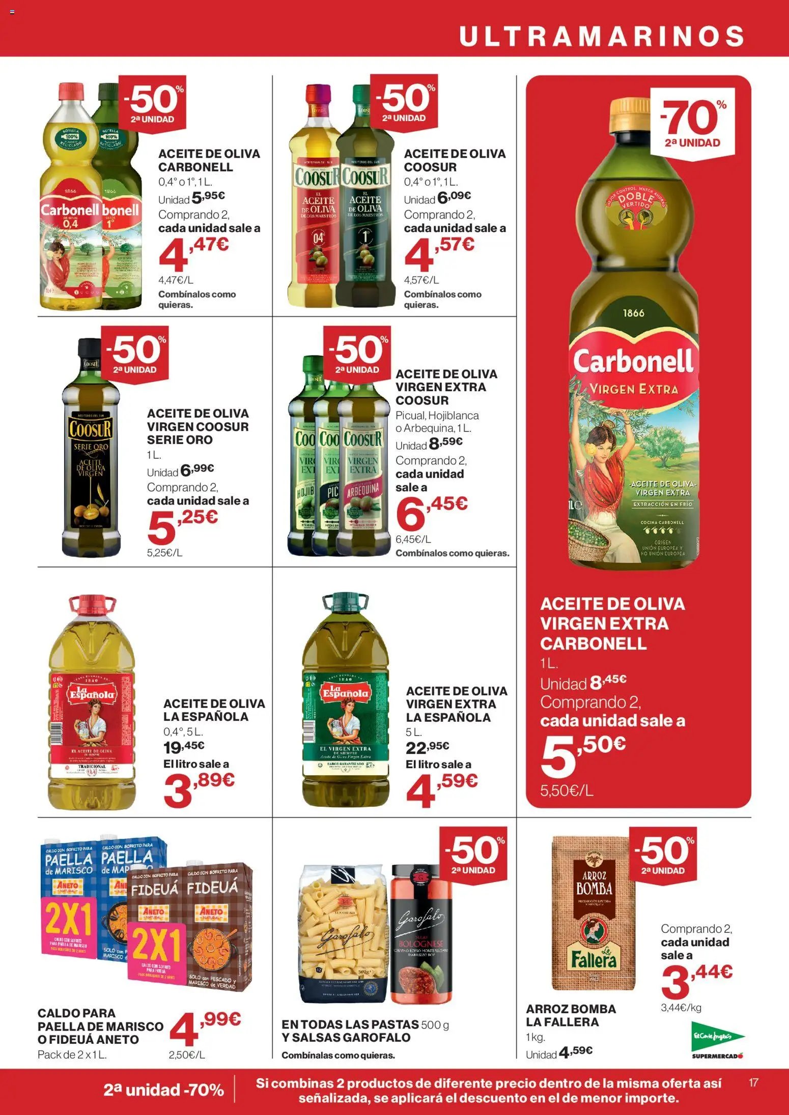 Supercor folleto