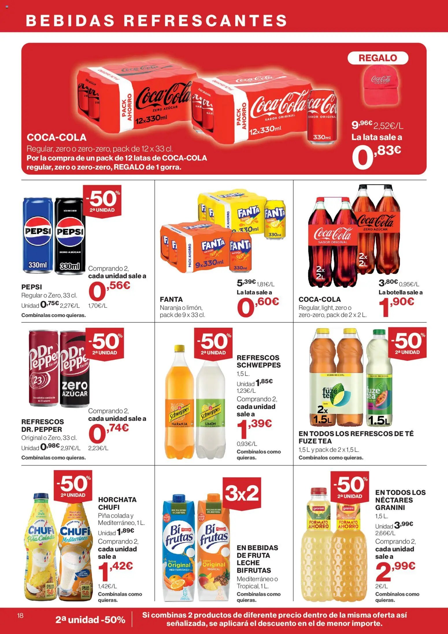 Supercor folleto