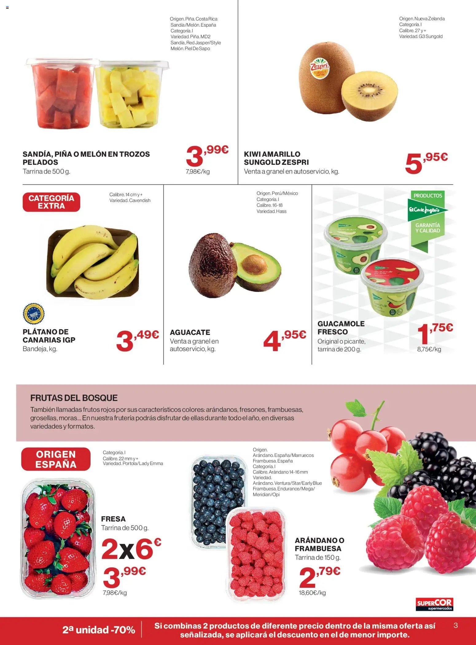 Supercor folleto