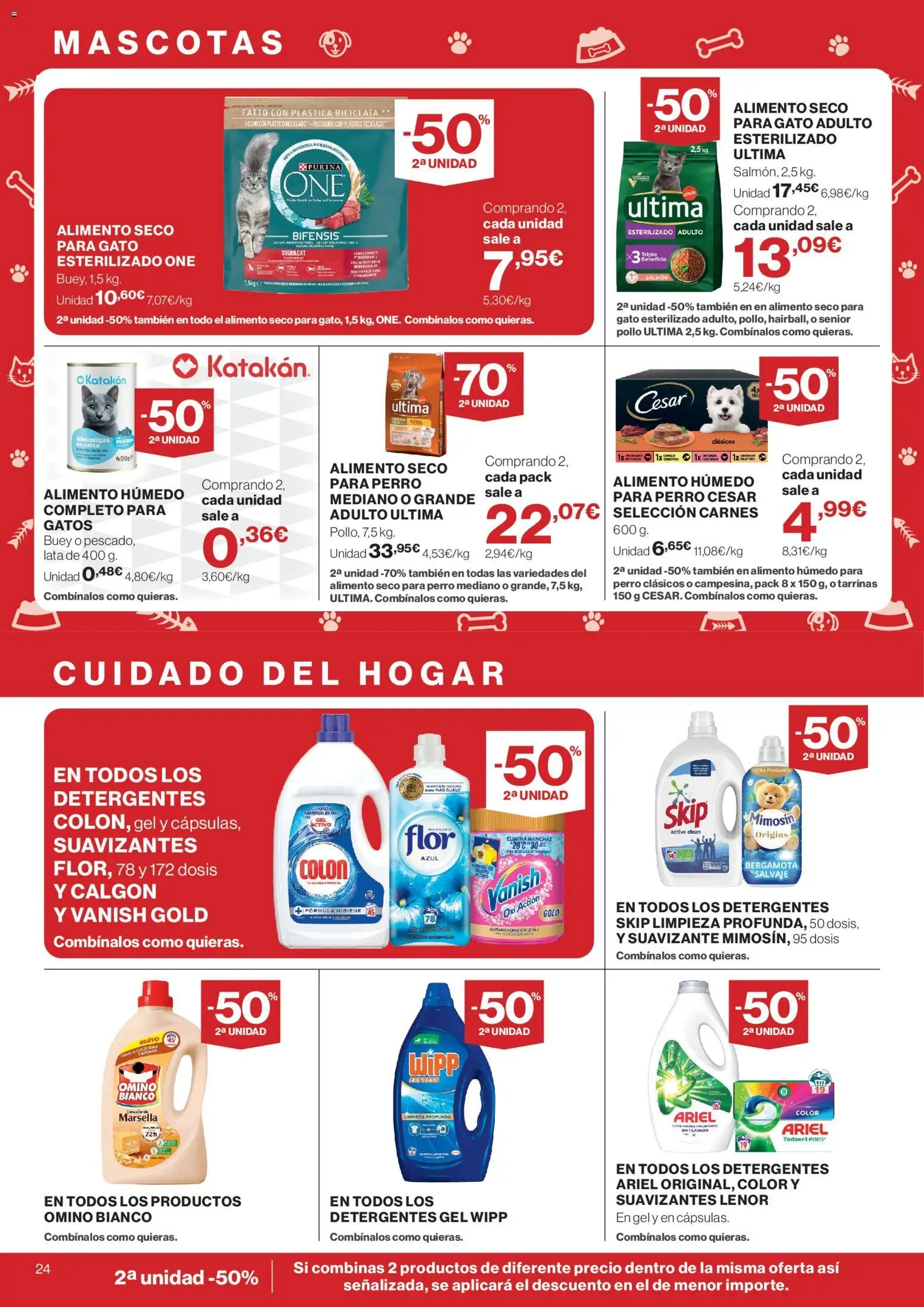Supercor folleto