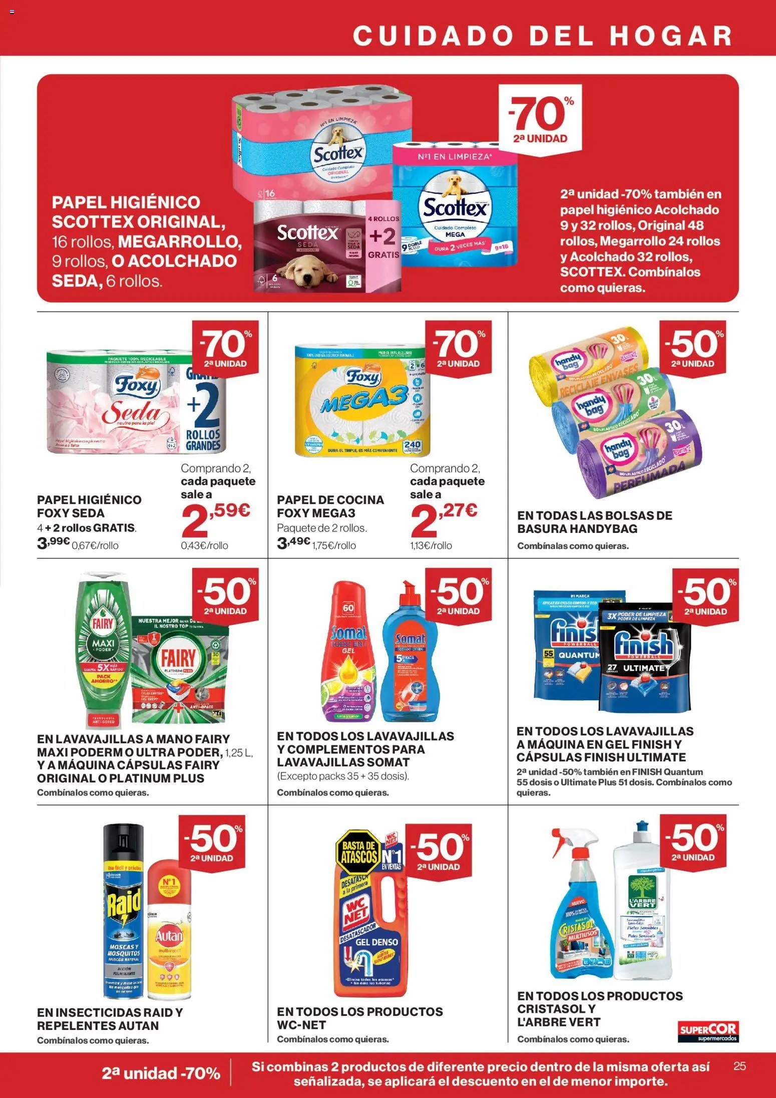 Supercor folleto