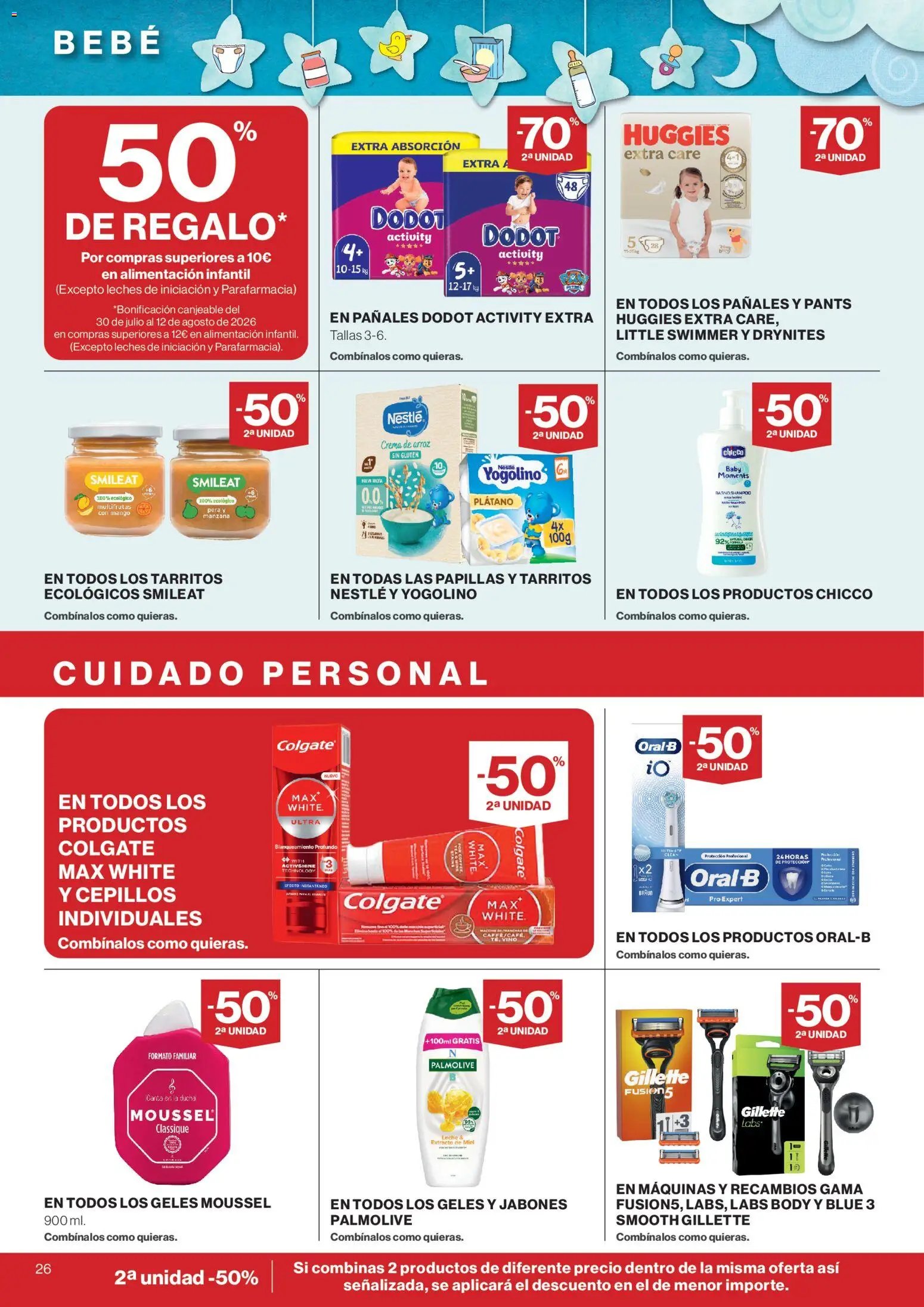 Supercor folleto
