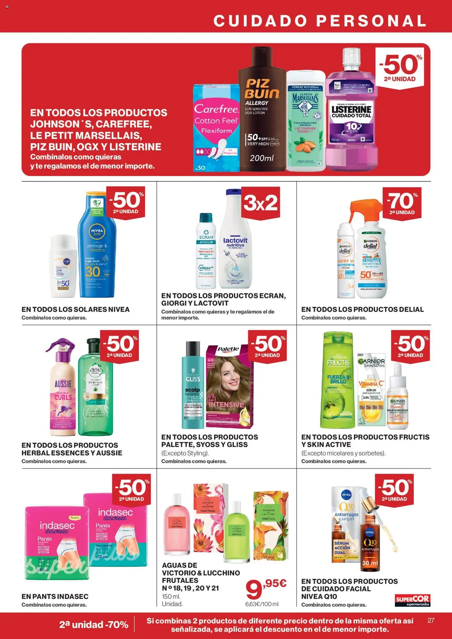 Supercor folleto
