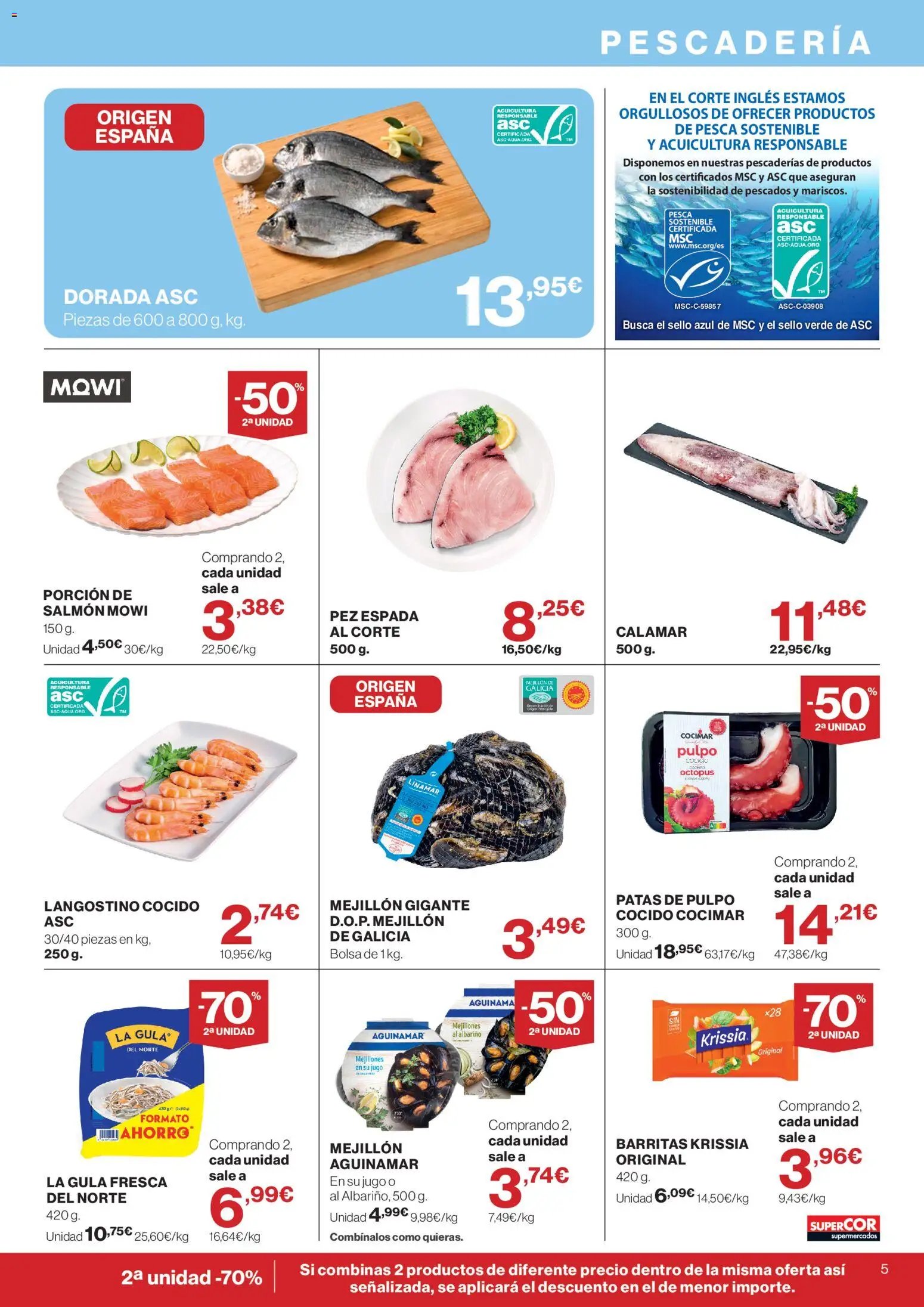Supercor folleto