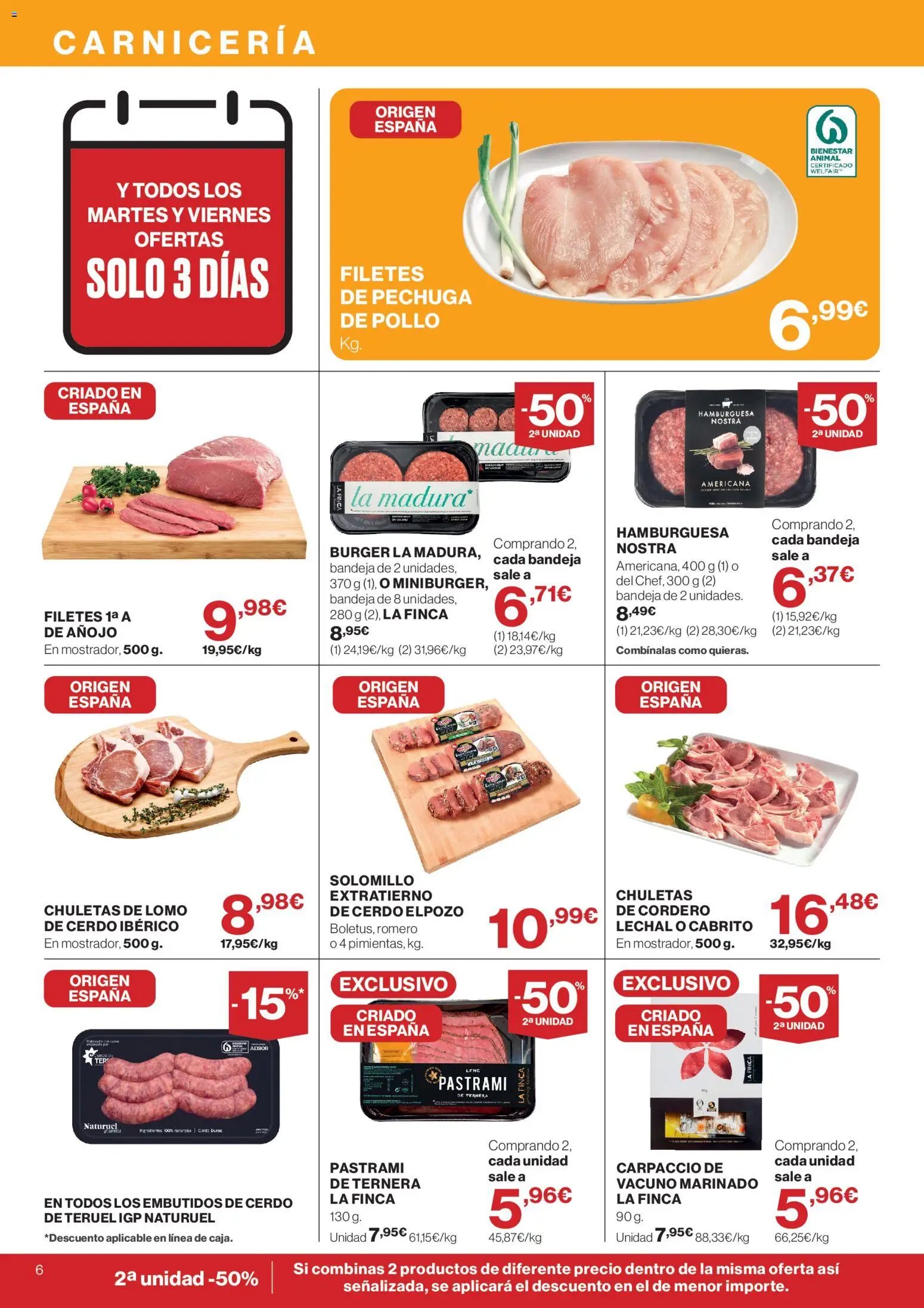 Supercor folleto