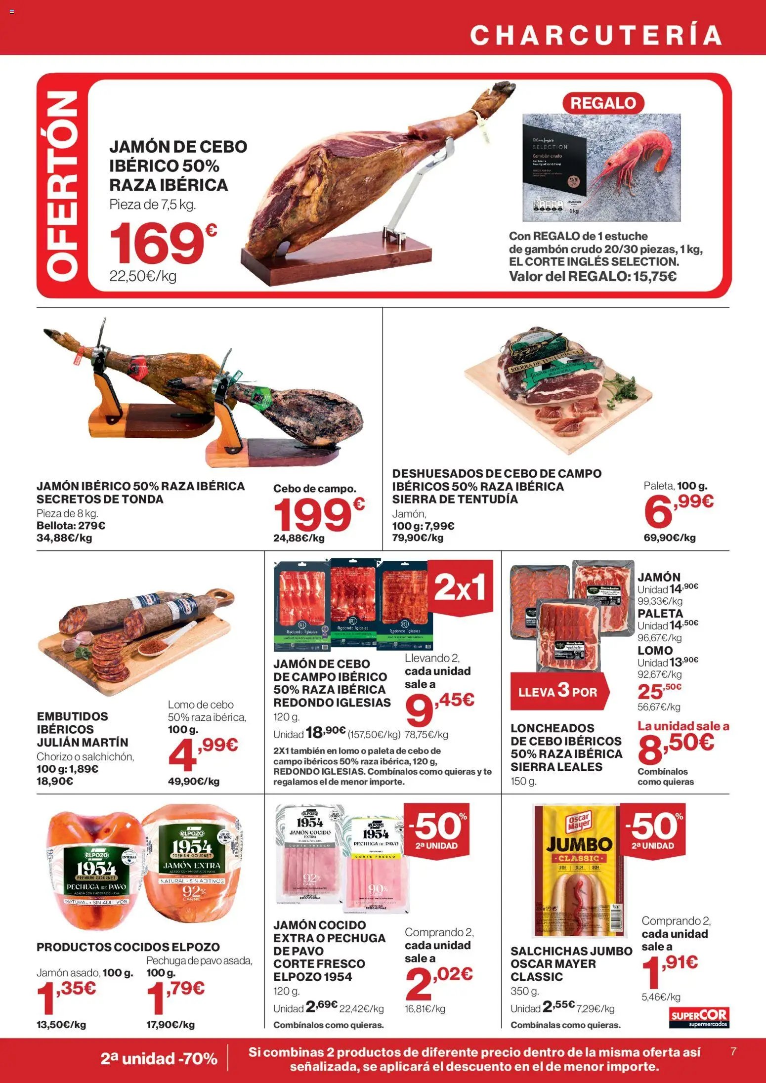 Supercor folleto