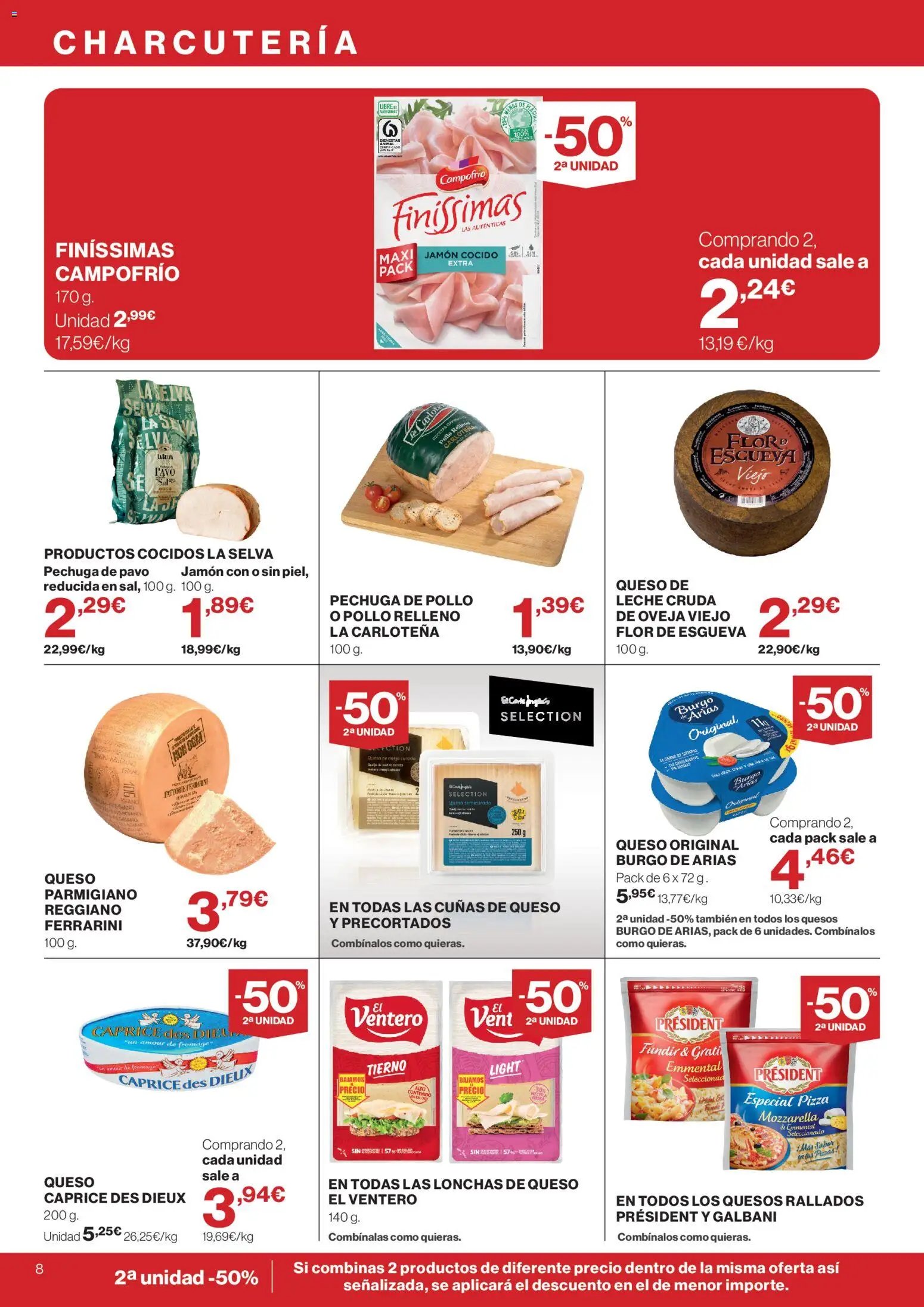 Supercor folleto