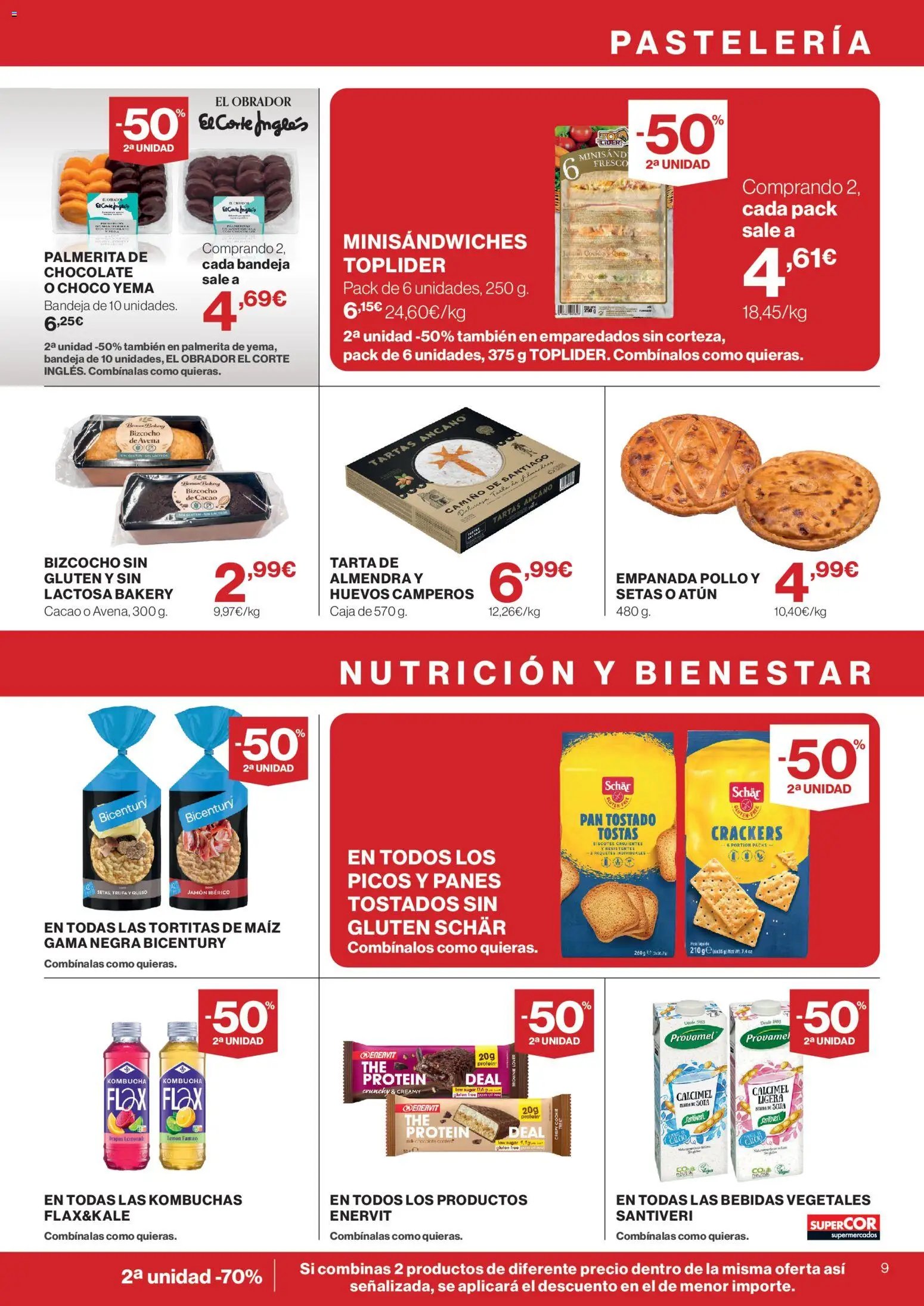Supercor folleto