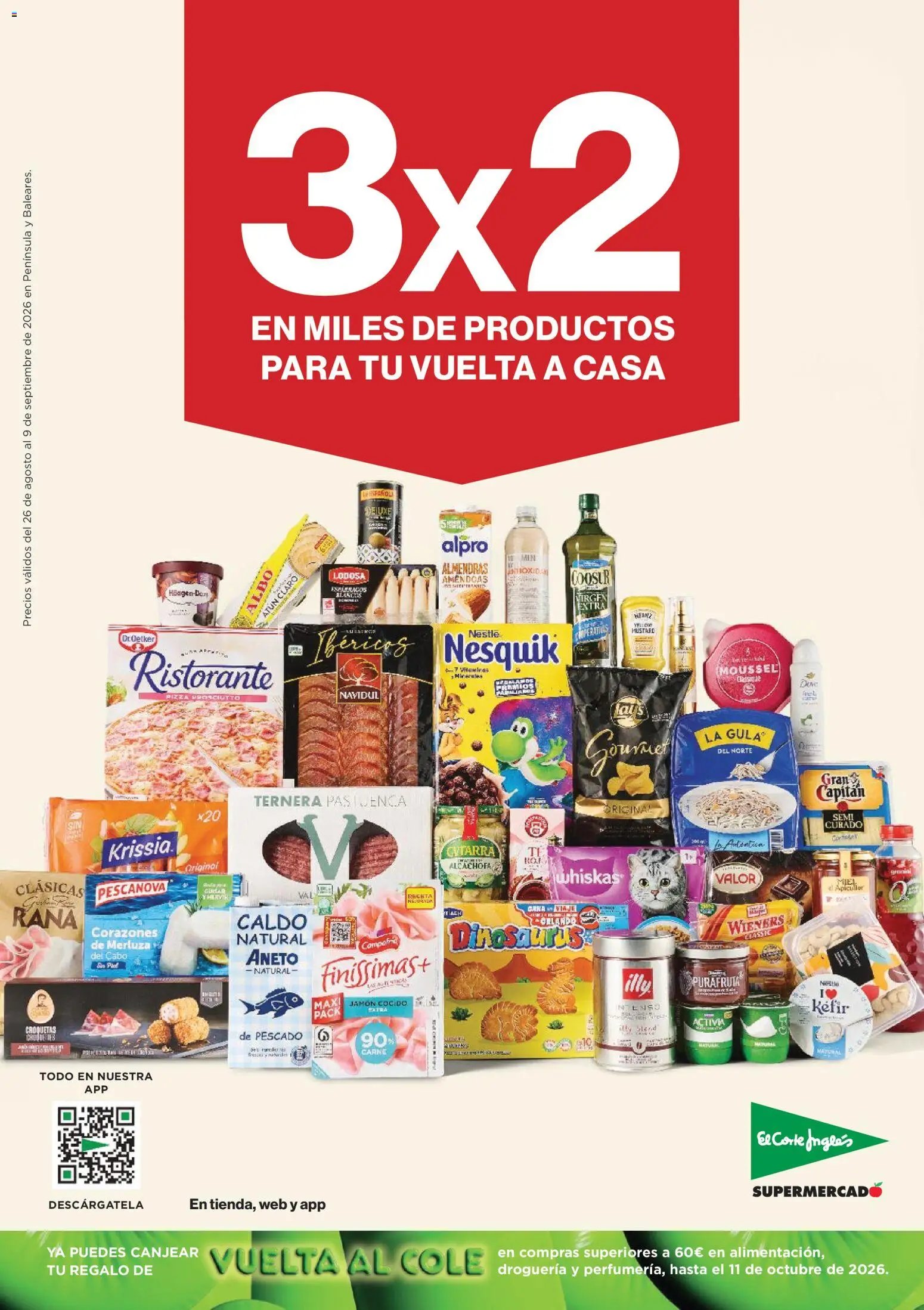 El Corte Inglés ofertas