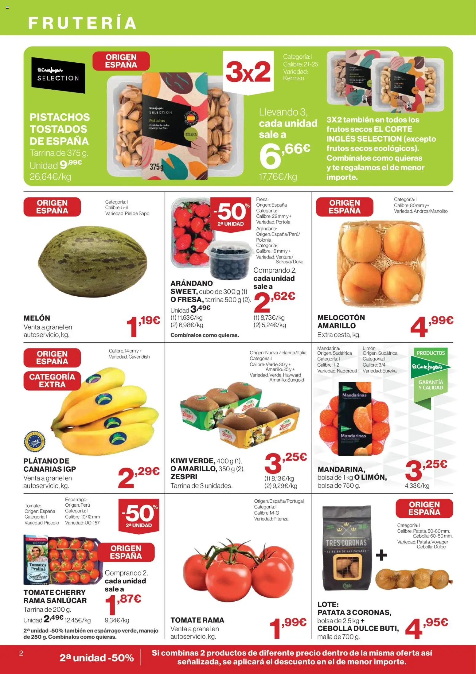 El Corte Inglés ofertas