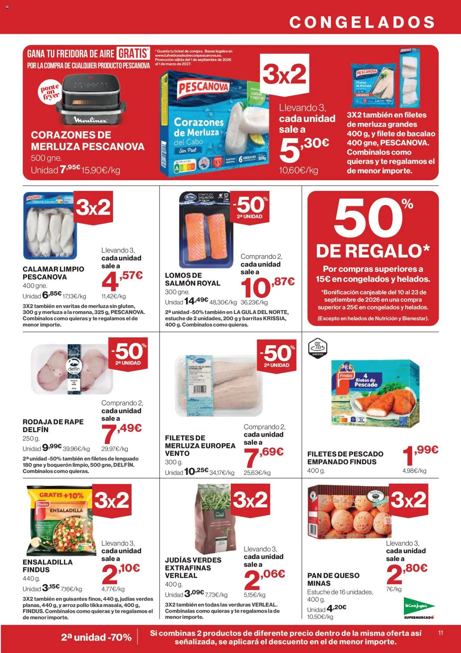 El Corte Inglés ofertas