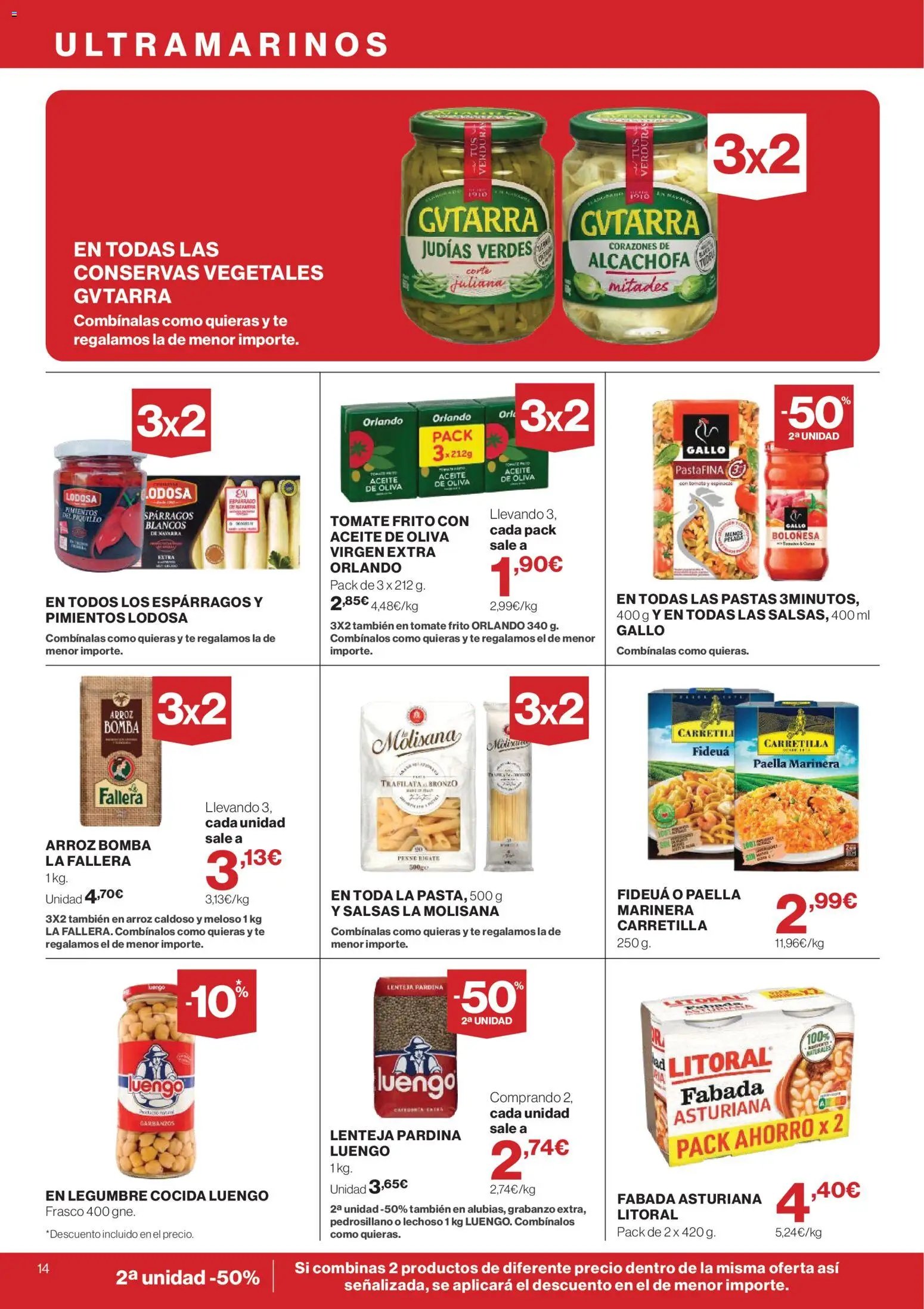El Corte Inglés ofertas