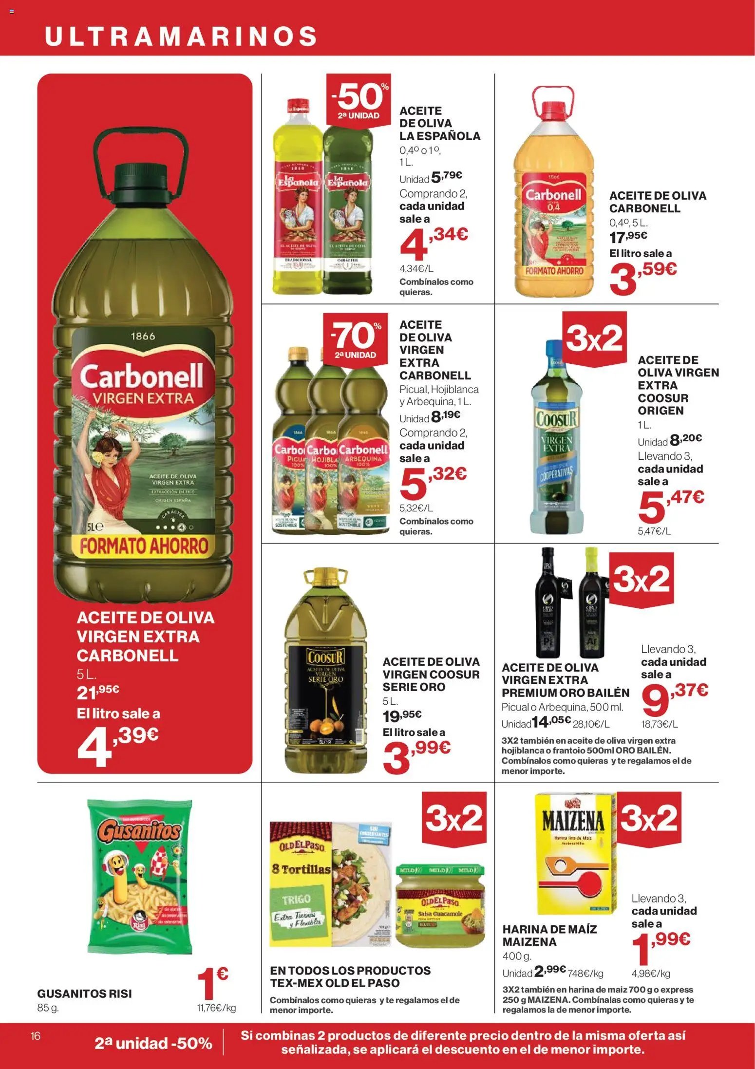 El Corte Inglés ofertas