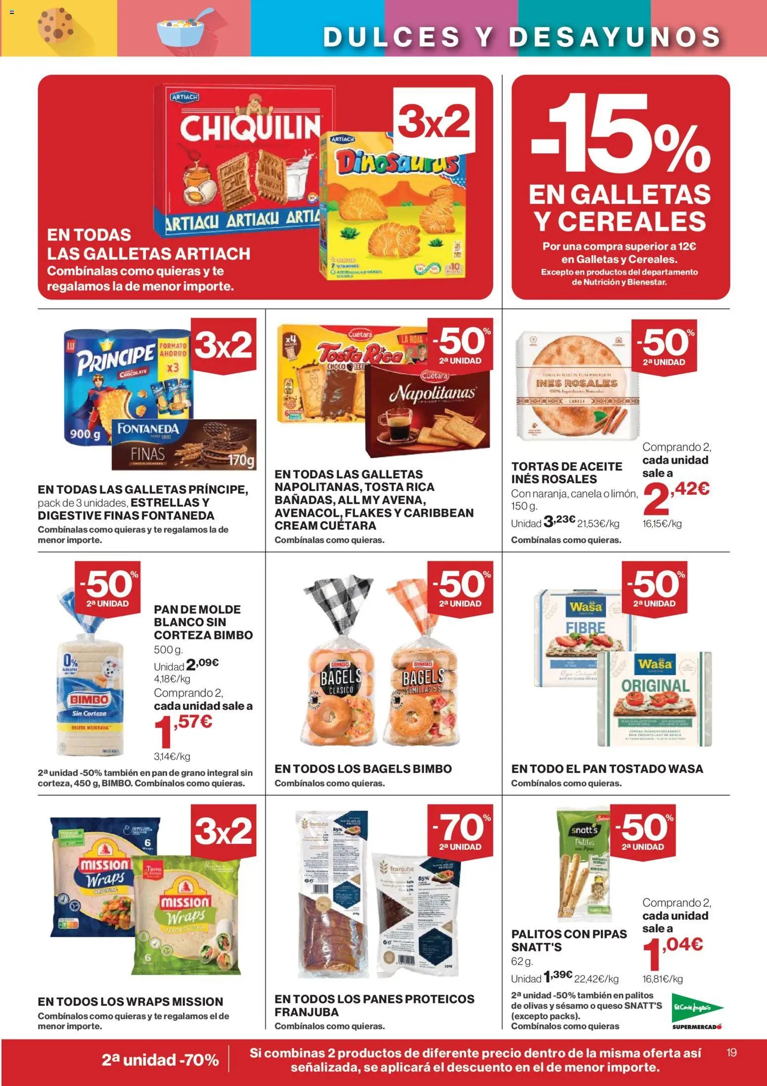 El Corte Inglés ofertas
