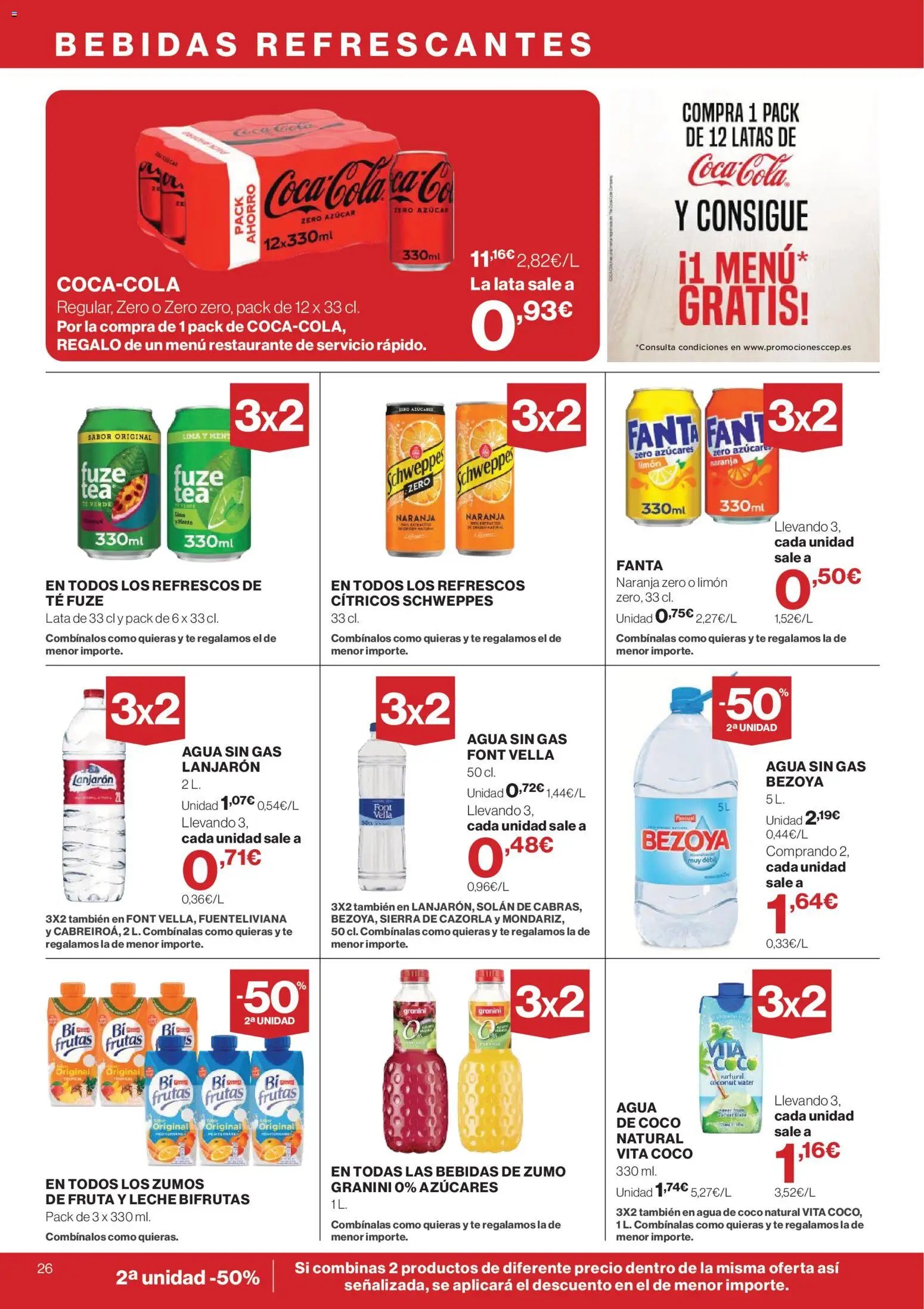 El Corte Inglés ofertas