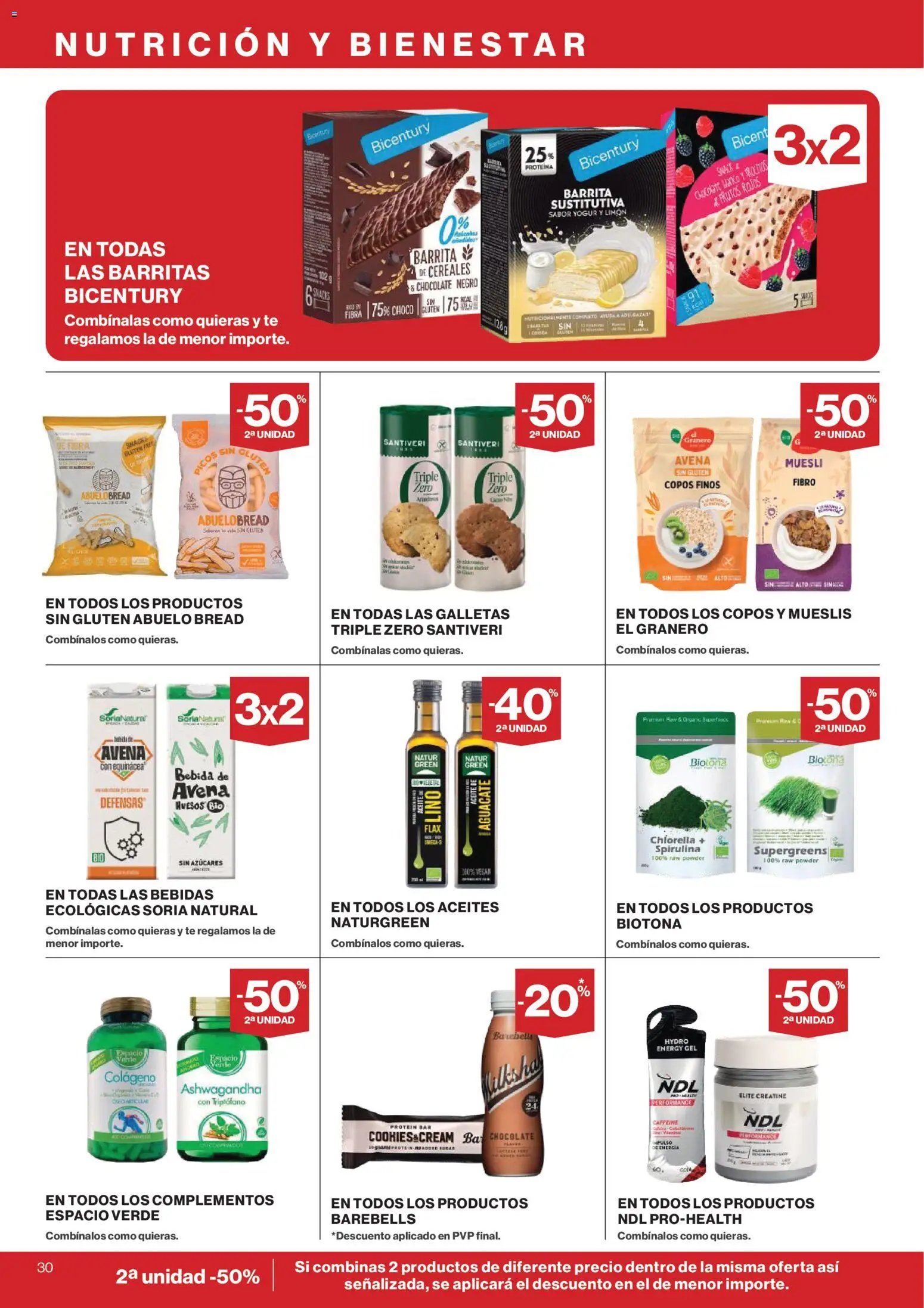 El Corte Inglés ofertas