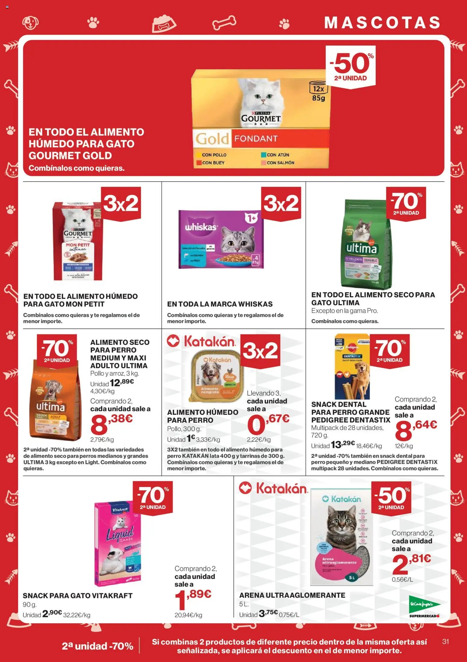 El Corte Inglés ofertas