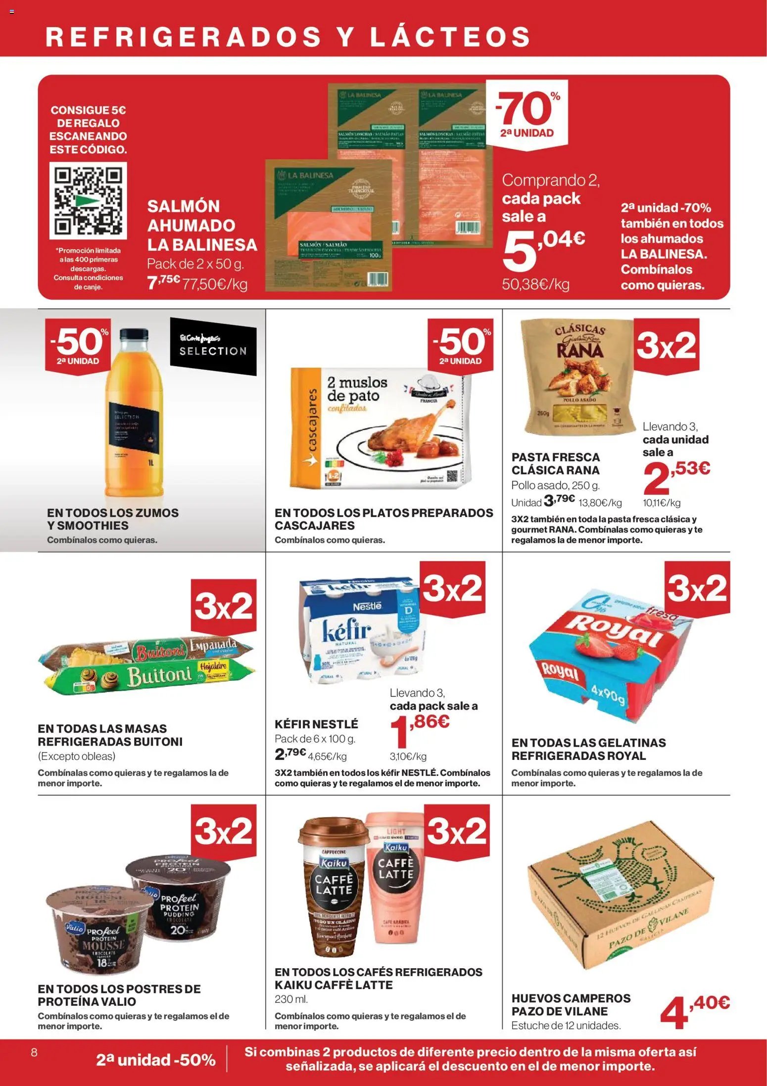 El Corte Inglés ofertas