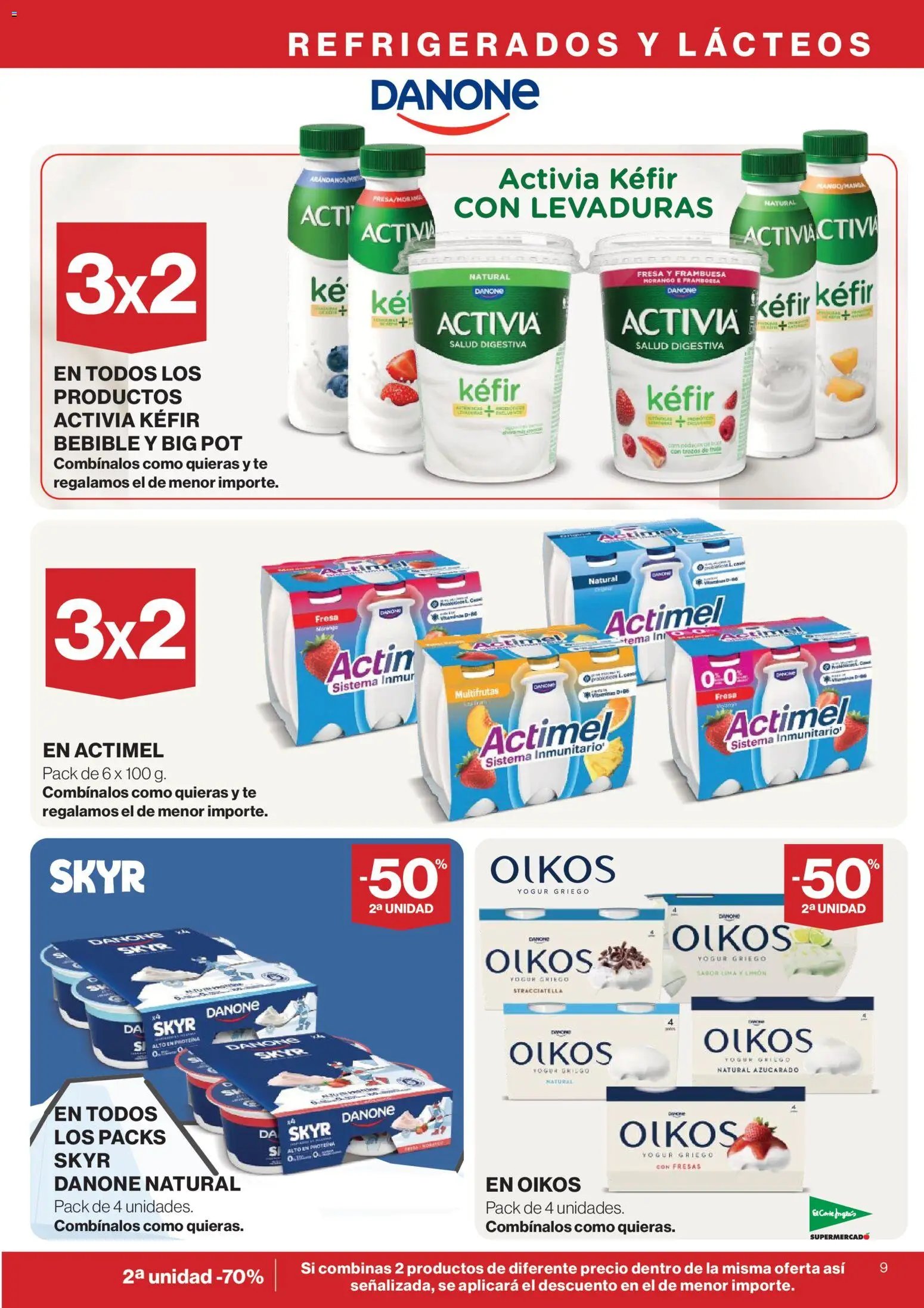 El Corte Inglés ofertas