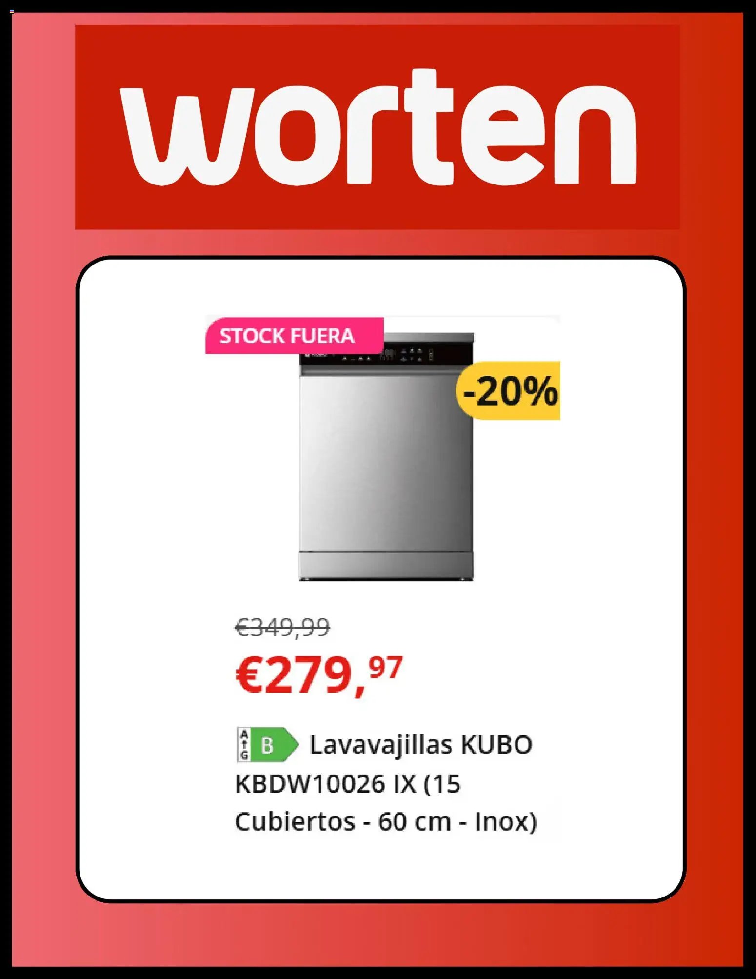 Worten folleto