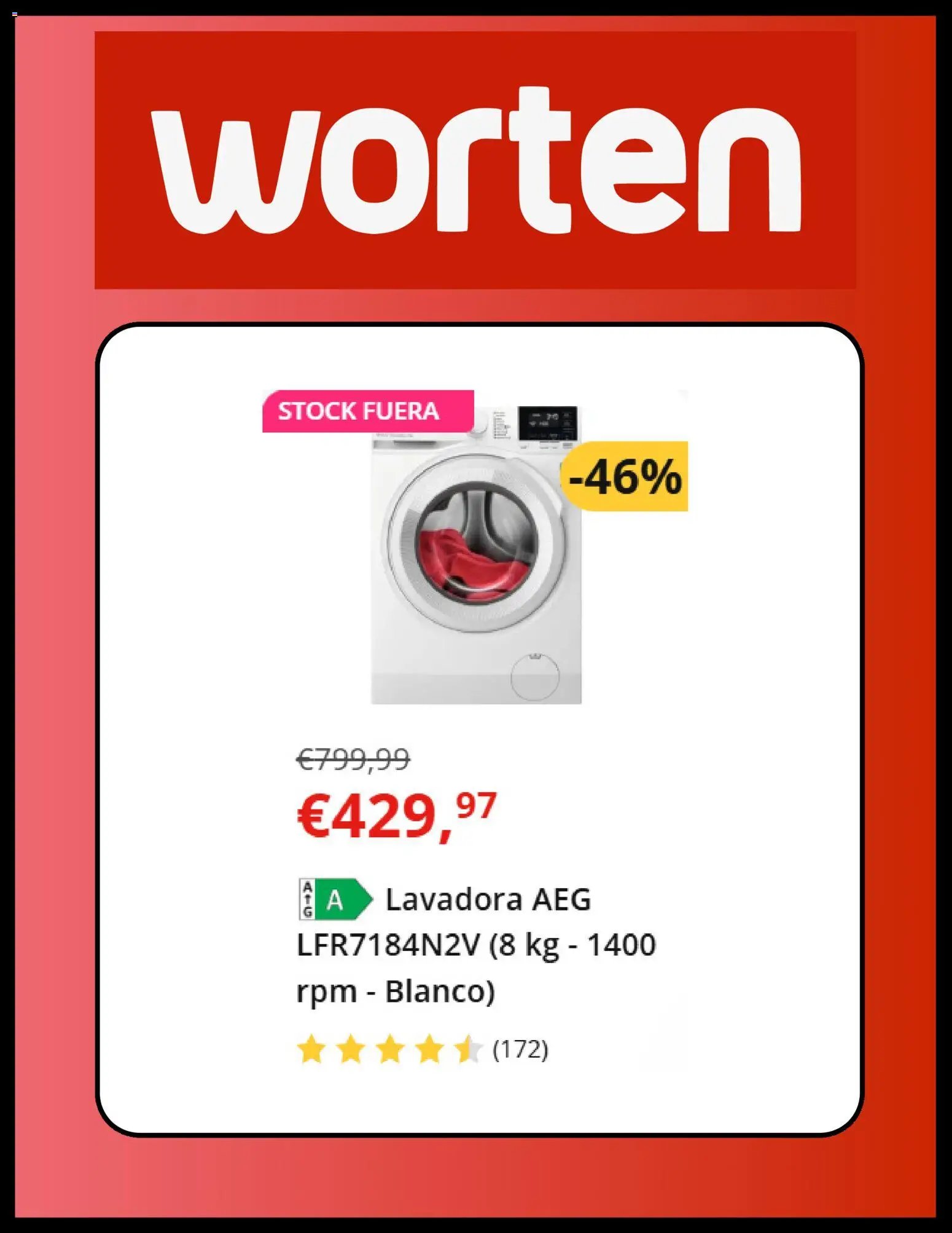 Worten folleto