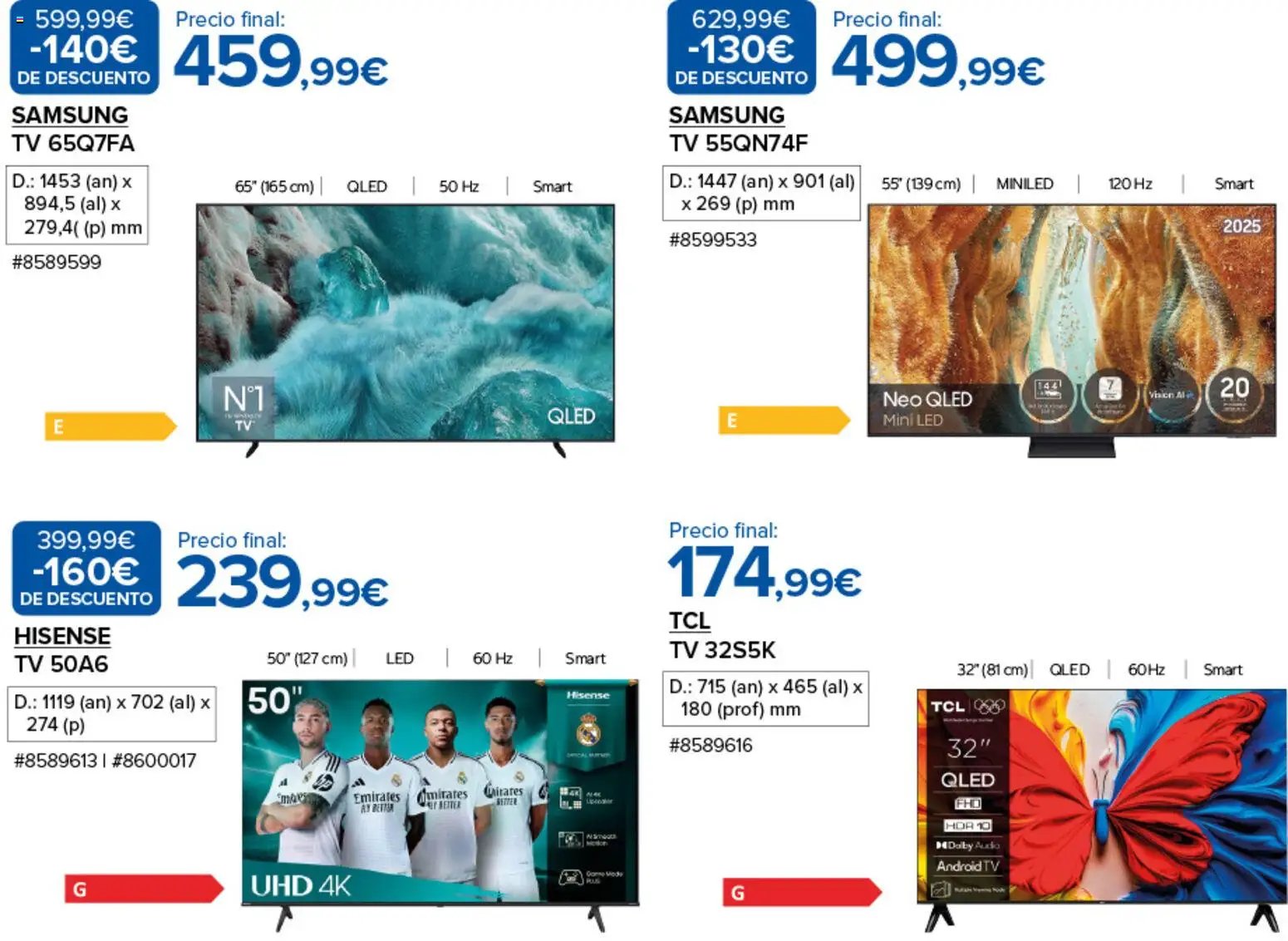Costco catálogo
