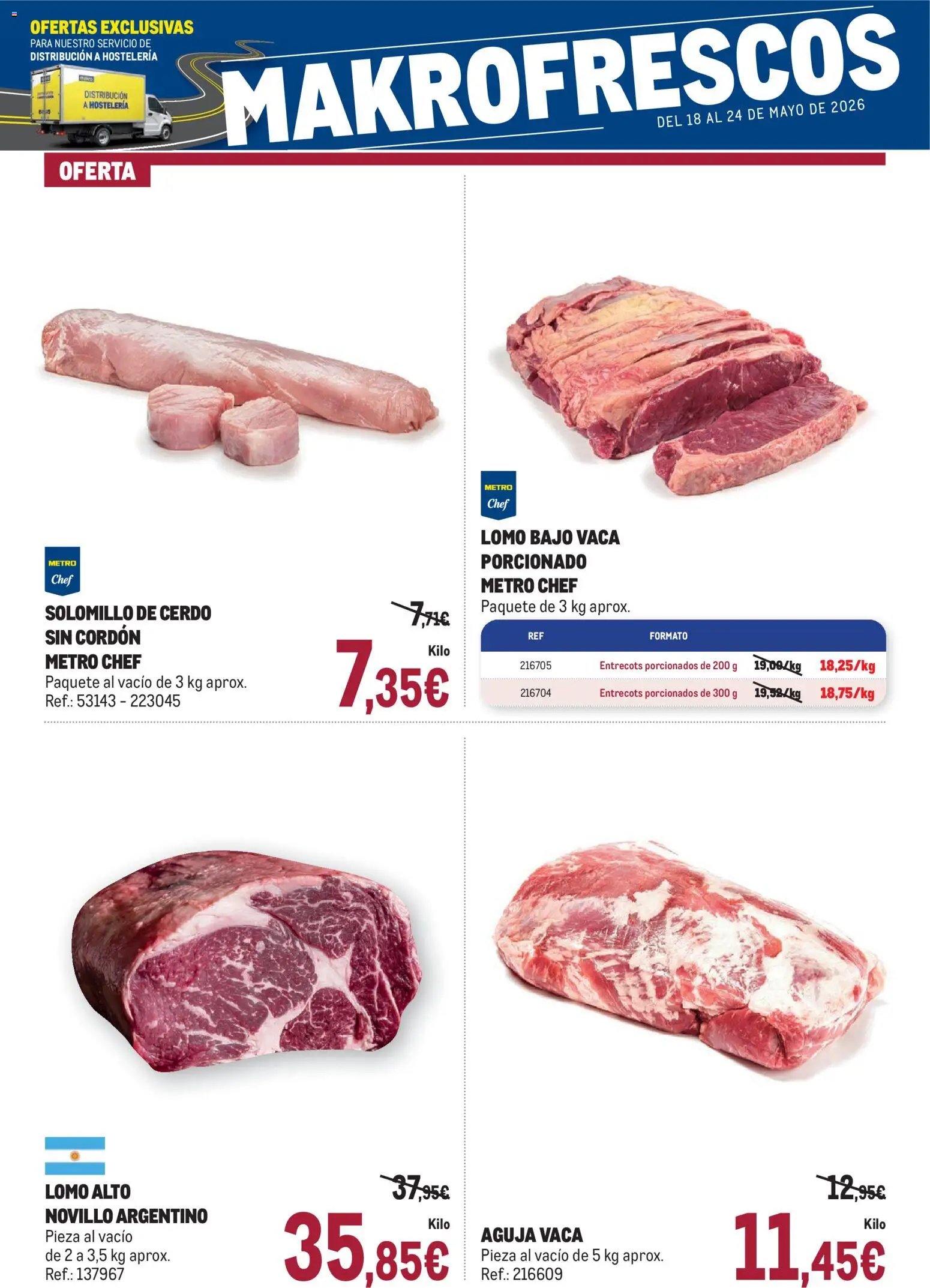 Makro Frescos Centro