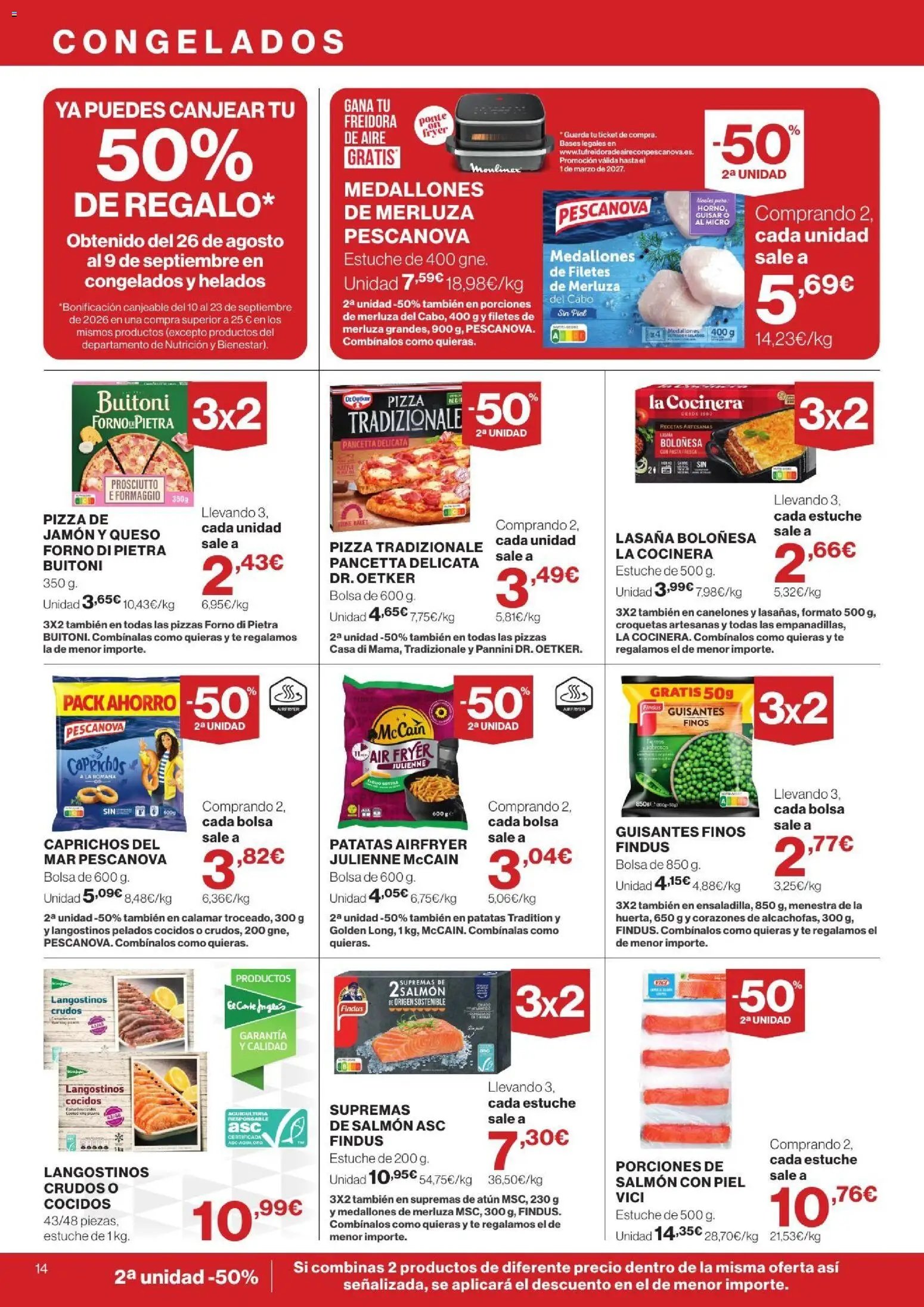 Hipercor catálogo