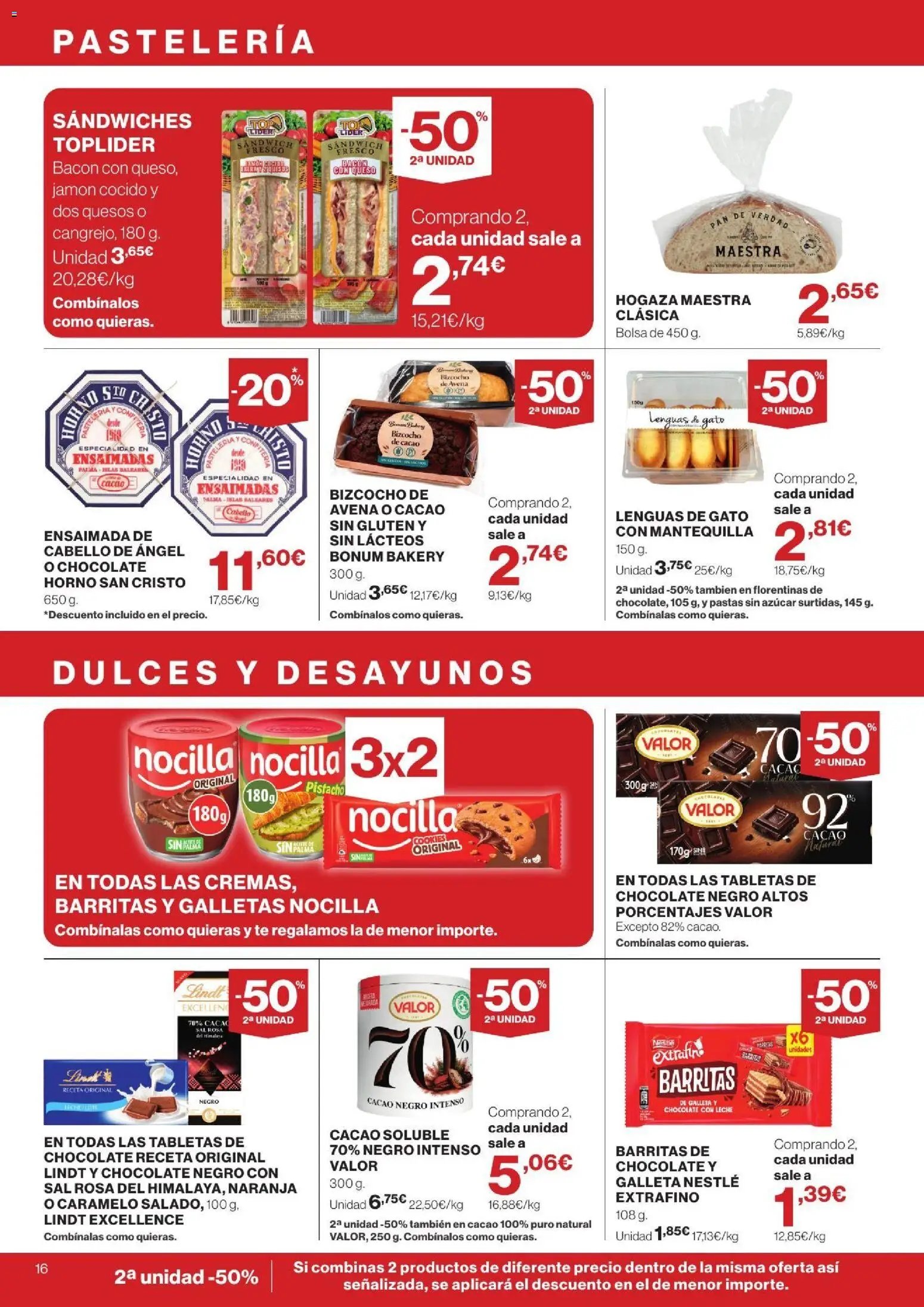 Hipercor catálogo