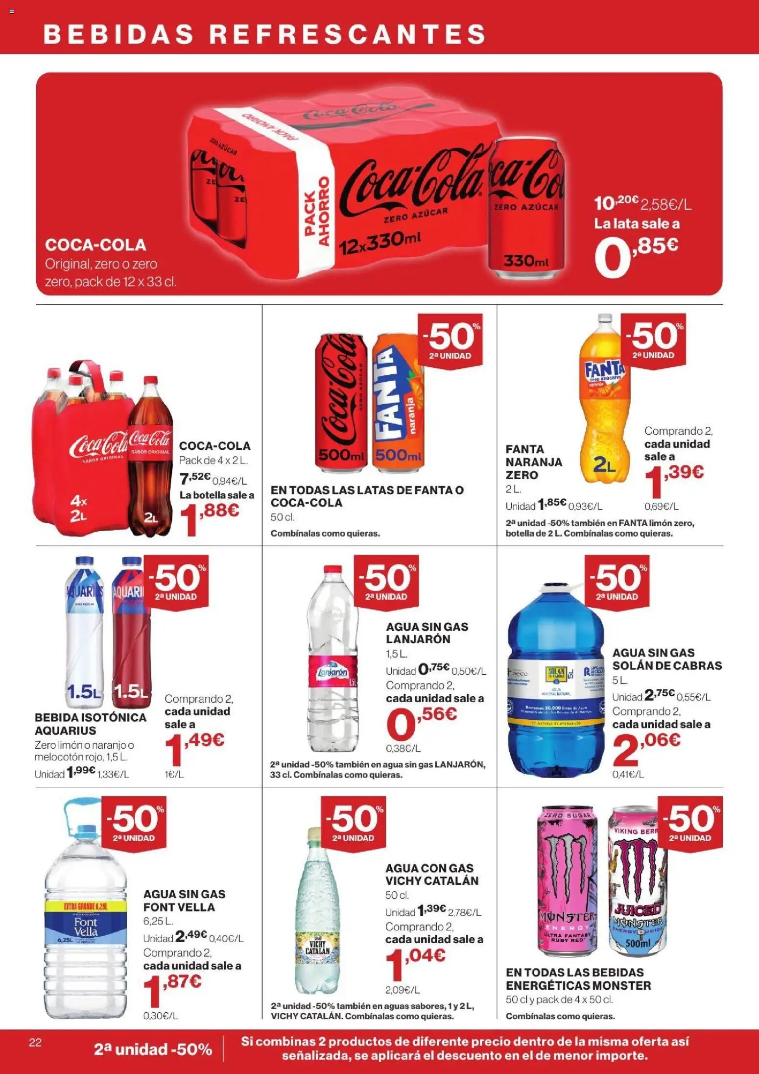 Hipercor catálogo