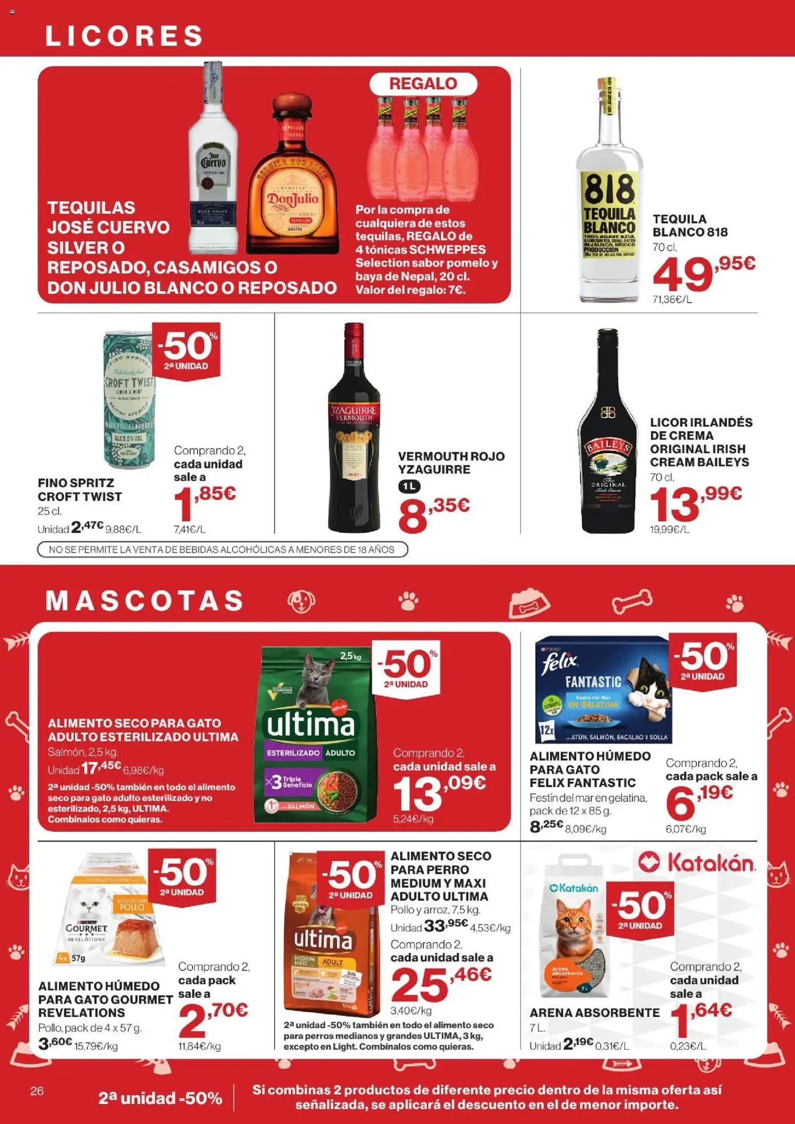 Hipercor catálogo