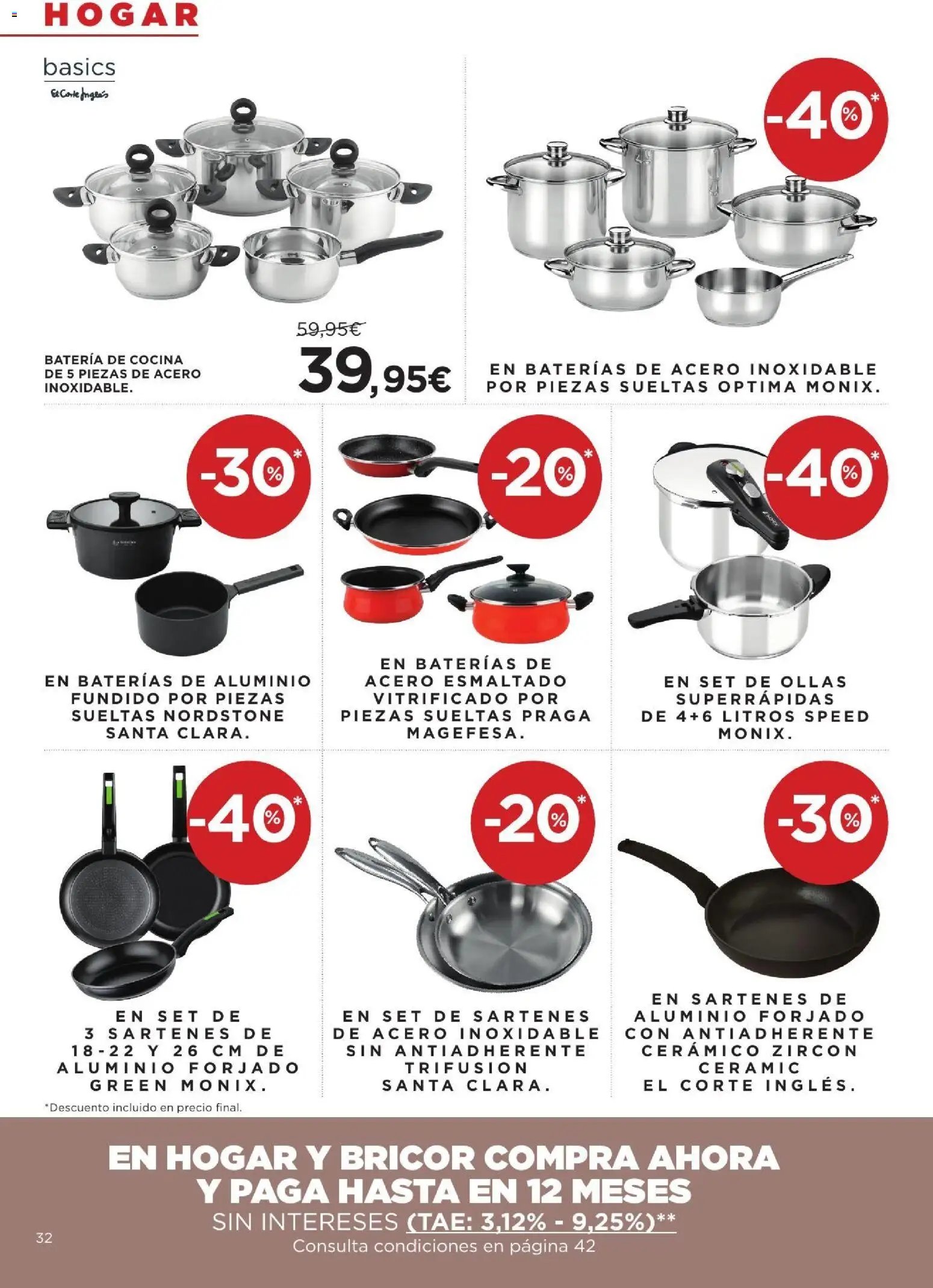 Hipercor catálogo