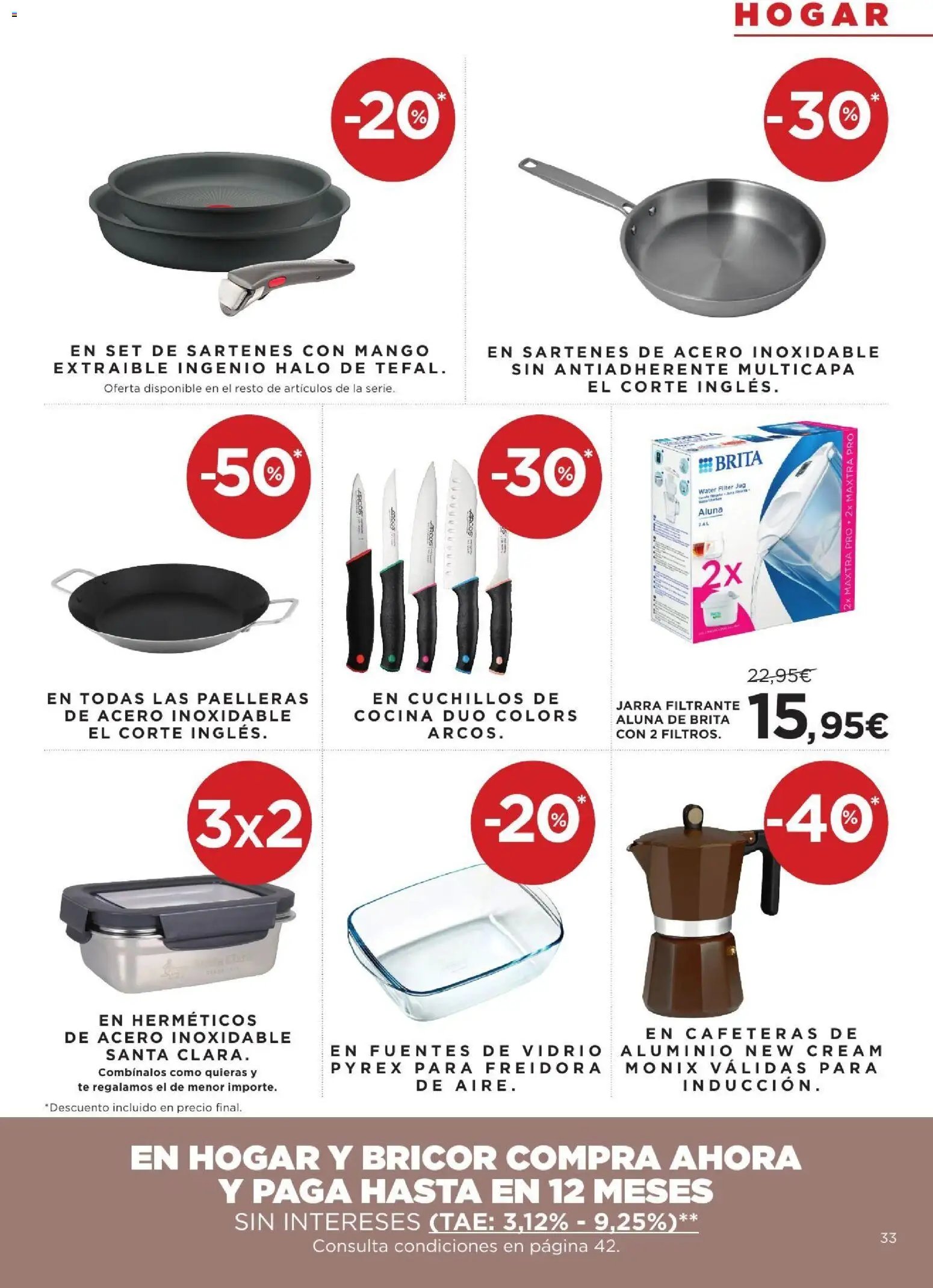 Hipercor catálogo