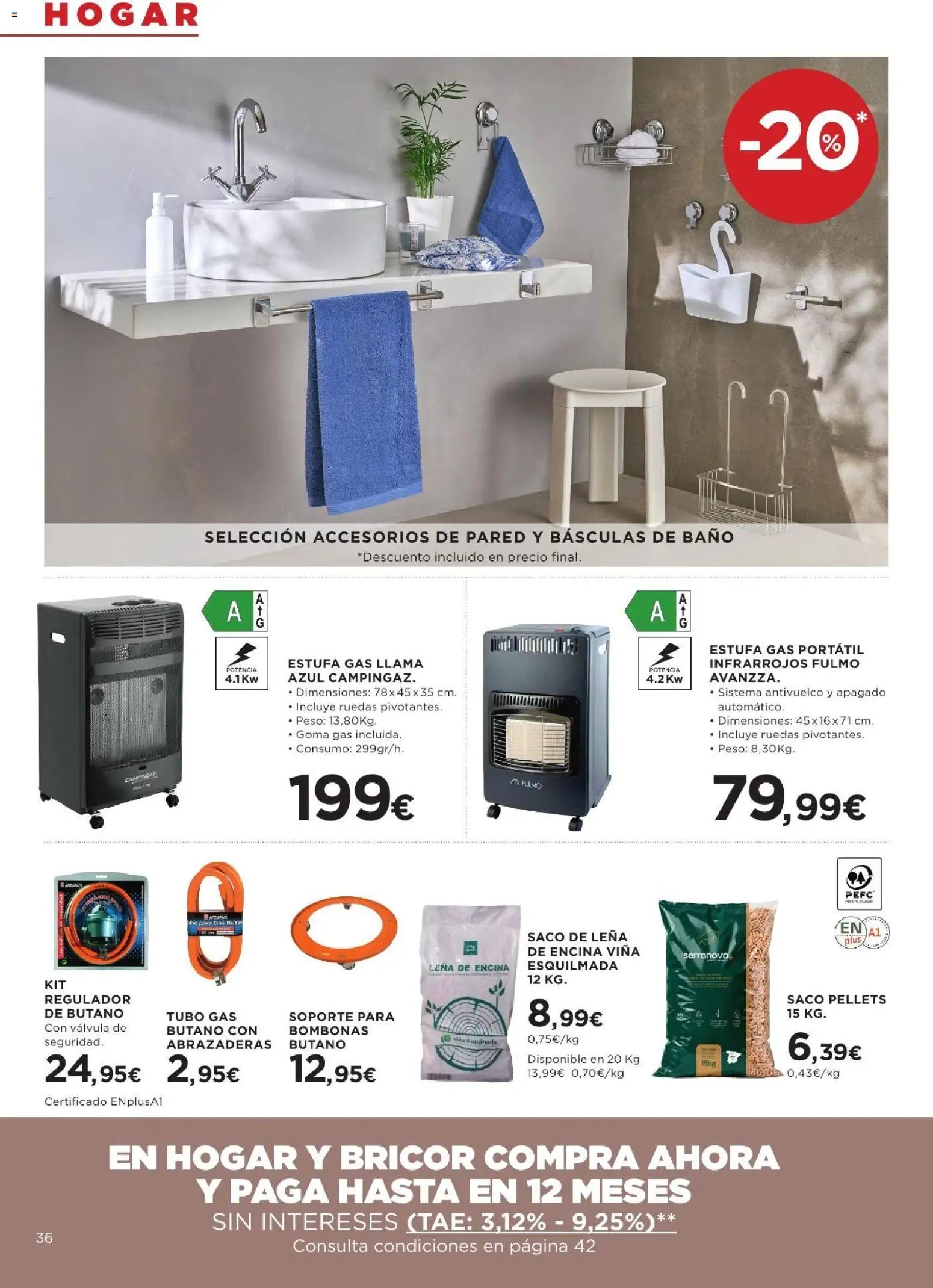 Hipercor catálogo