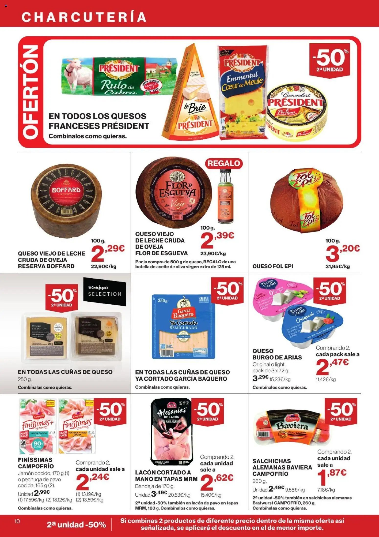 Hipercor catálogo