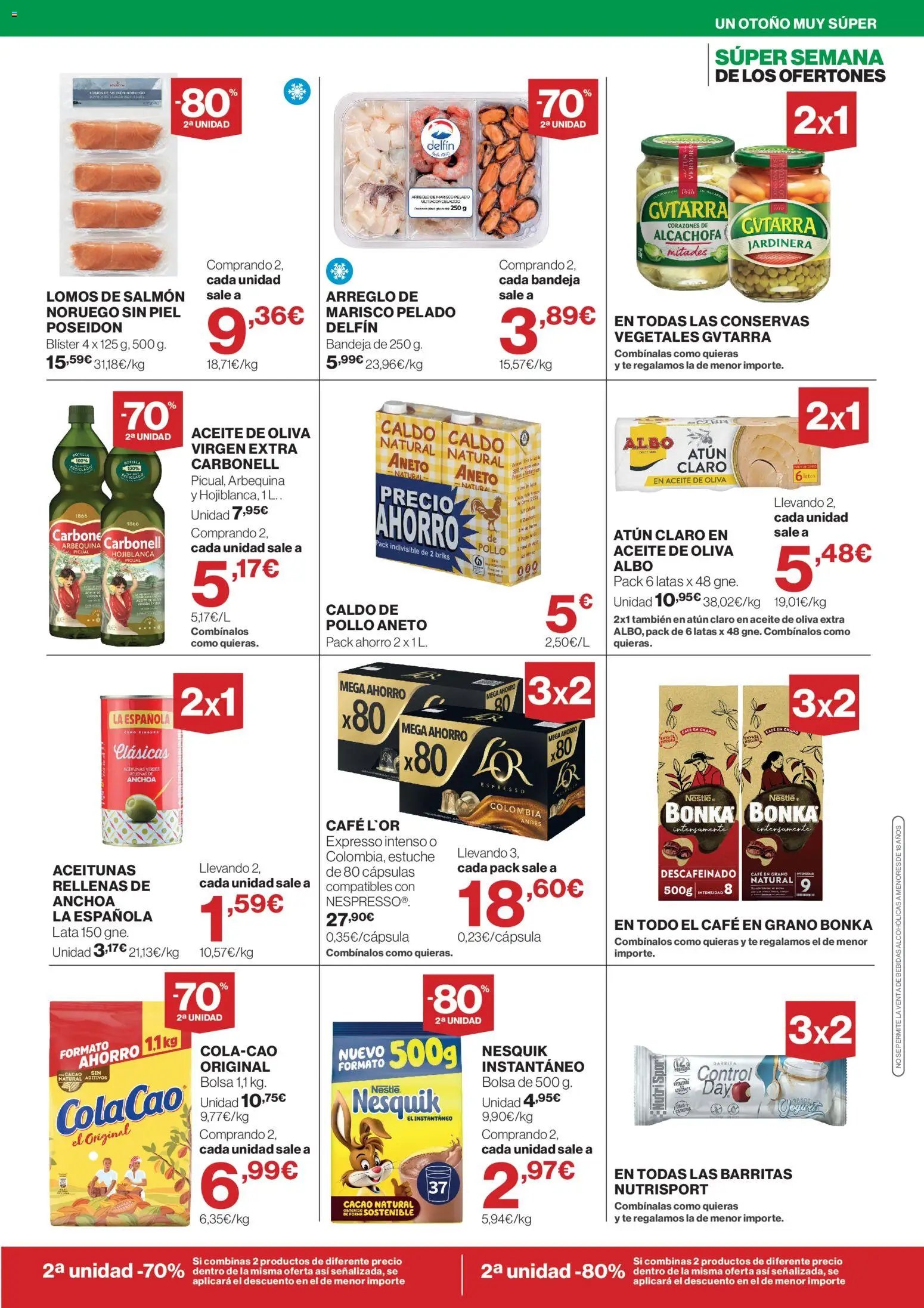 Supercor - Semana de los Ofertones