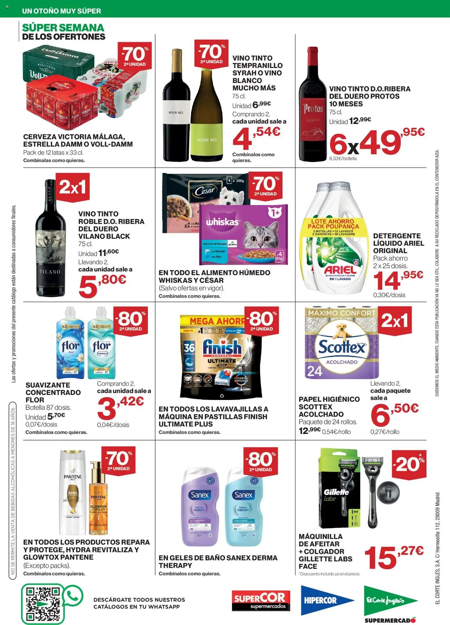 Supercor - Semana de los Ofertones