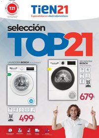 Tien 21 folleto