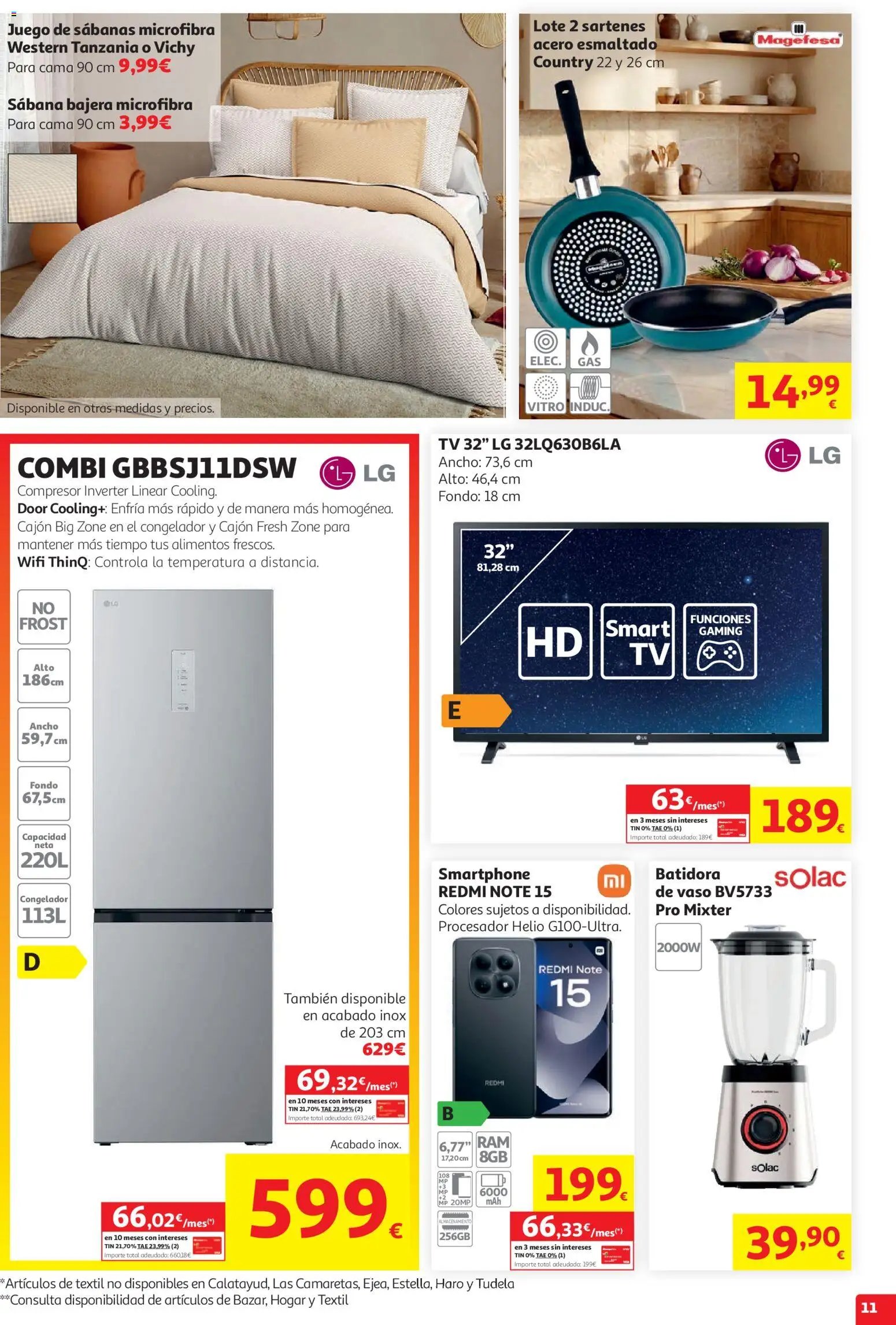 Alcampo Superstore No Litoral