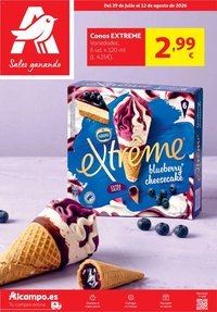 Alcampo Superstore No Litoral