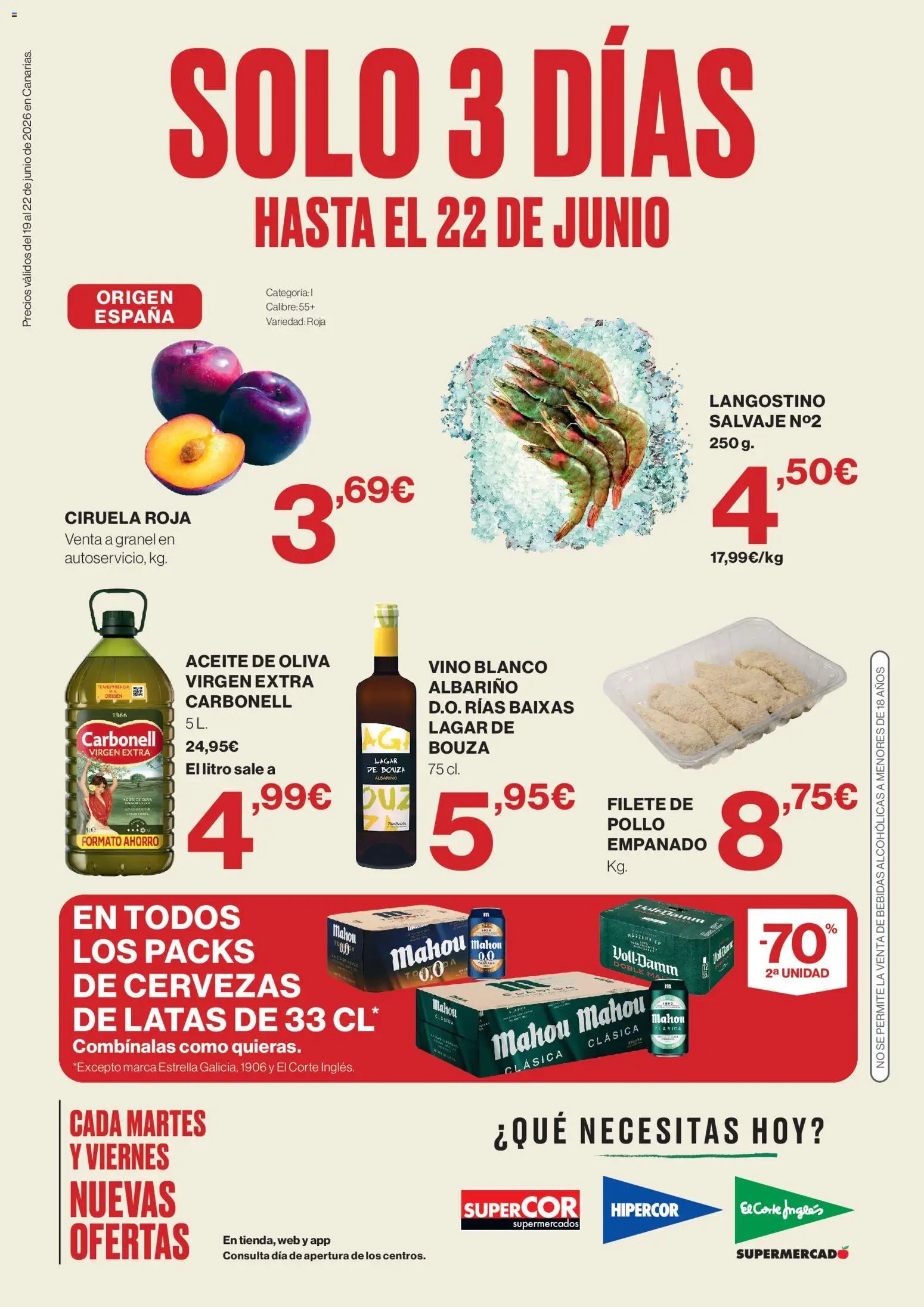 Supercor Canarias