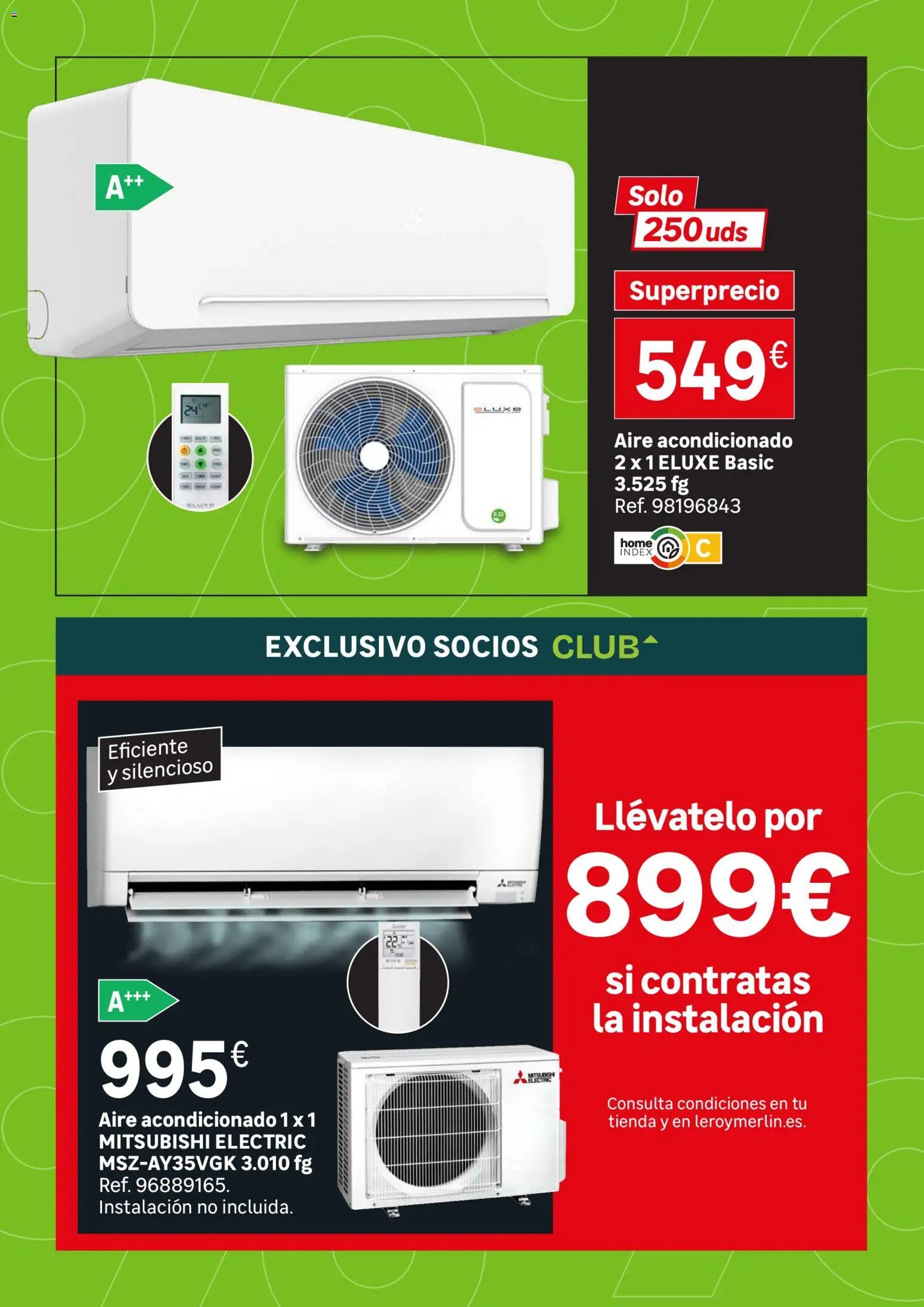 Leroy Merlin Black Friday