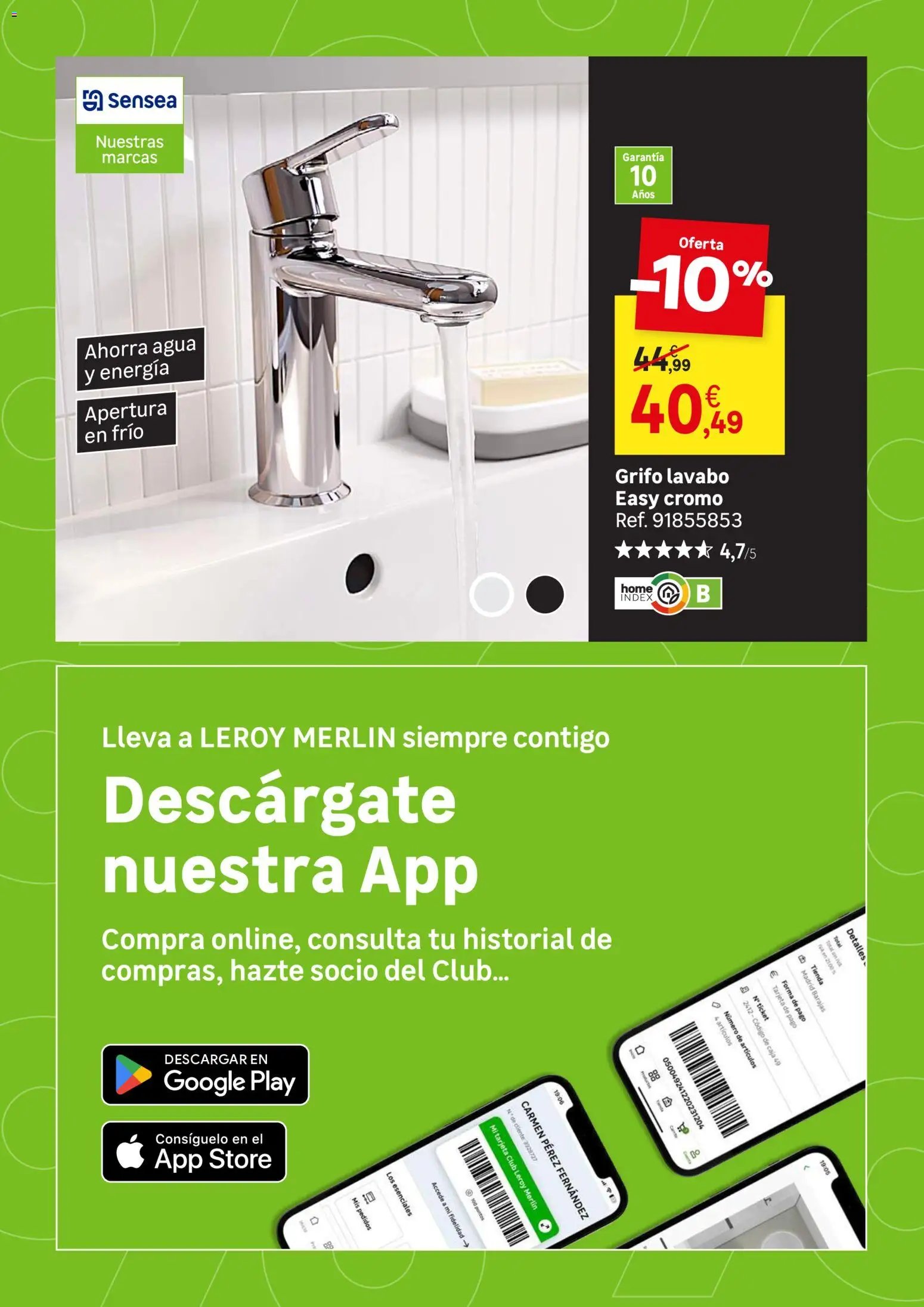 Leroy Merlin Black Friday