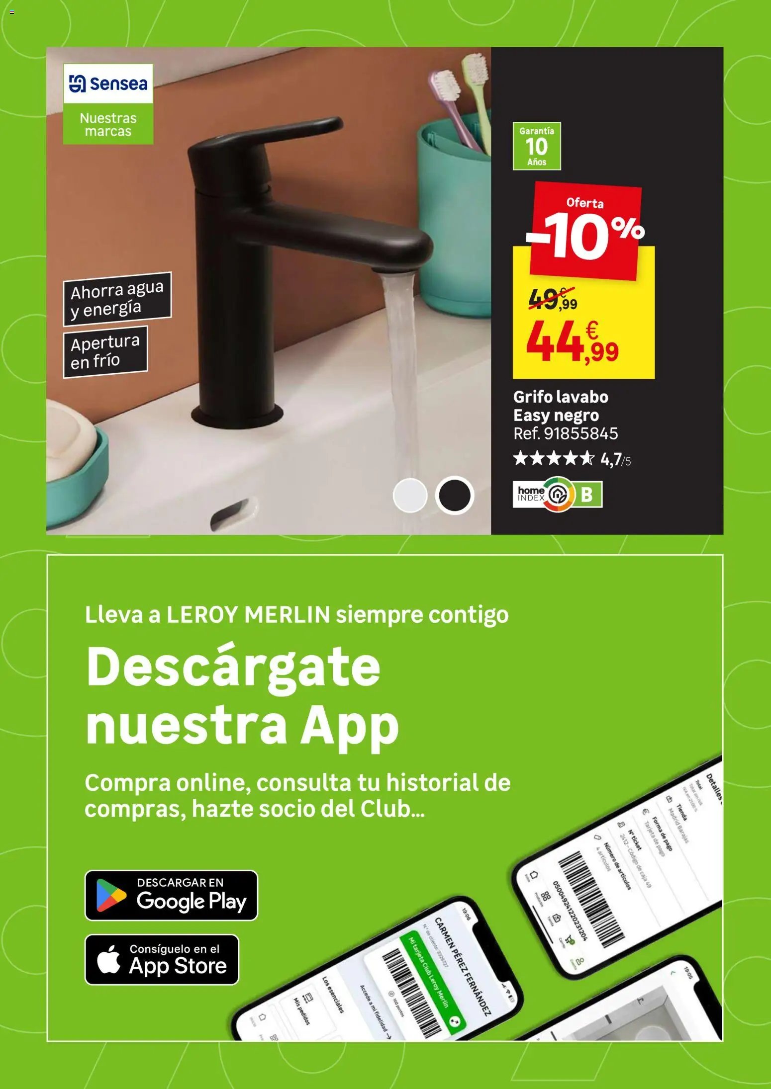 Leroy Merlin Black Friday