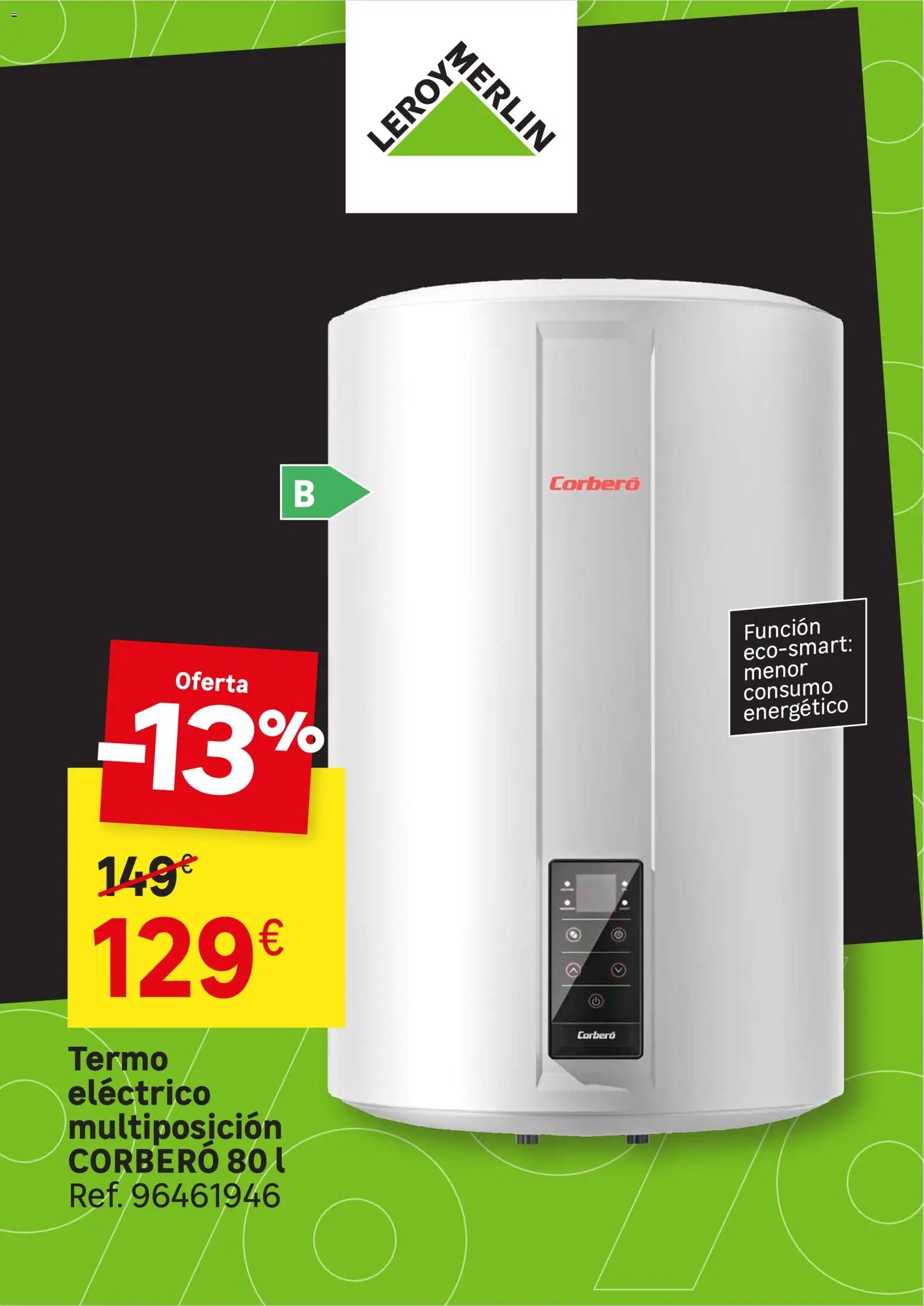 Leroy Merlin Black Friday