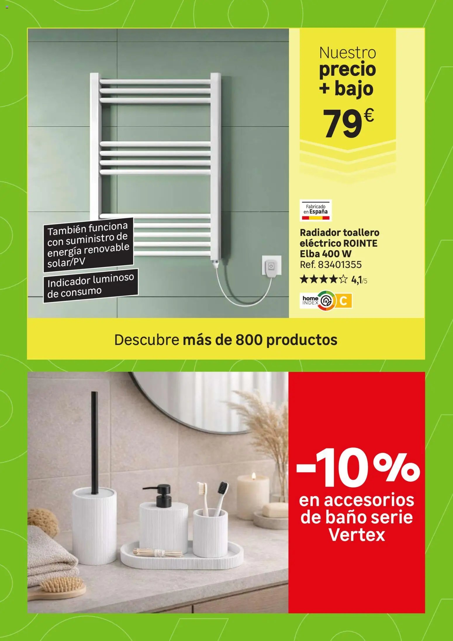 Leroy Merlin Black Friday