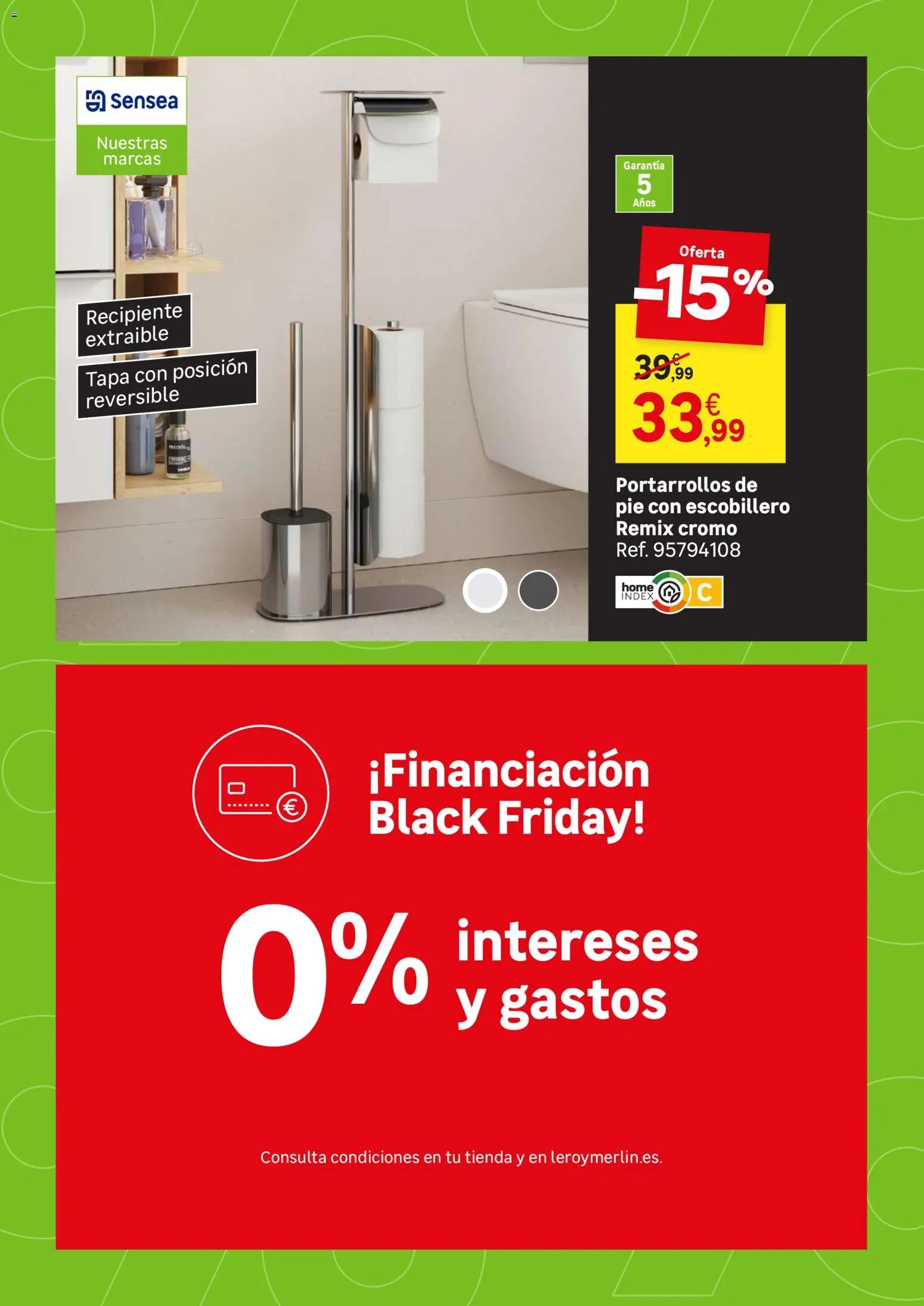 Leroy Merlin Black Friday